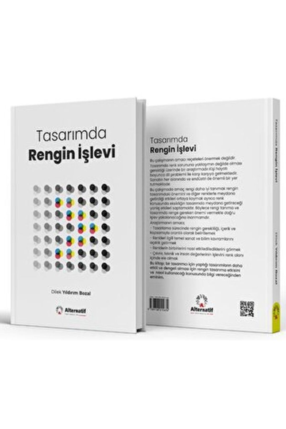 Alternatif Yayıncılık Tasarımda Rengin İşlevi