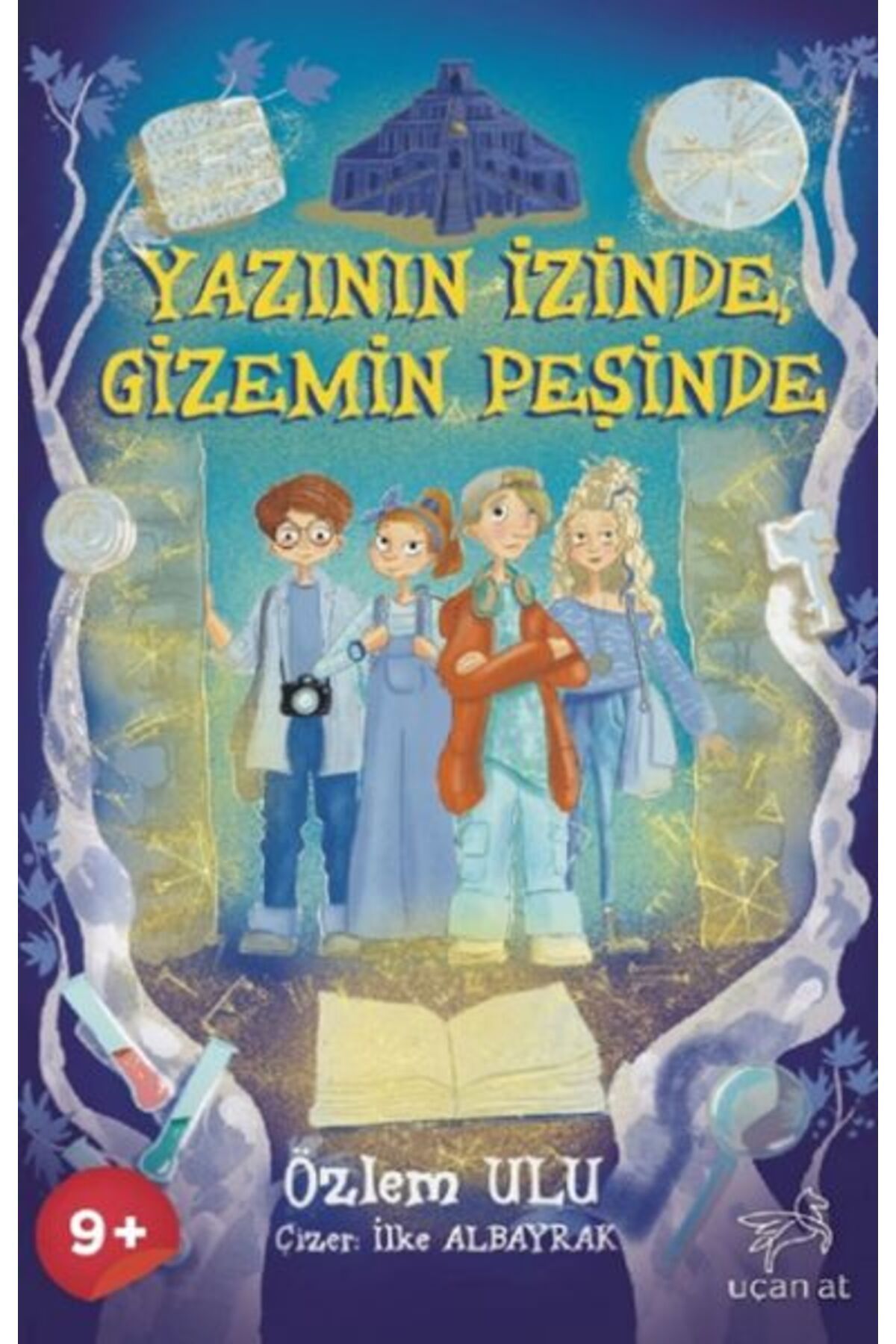 Bilge Kültür Sanat Yazının İzinde - Gizemin Peşinde