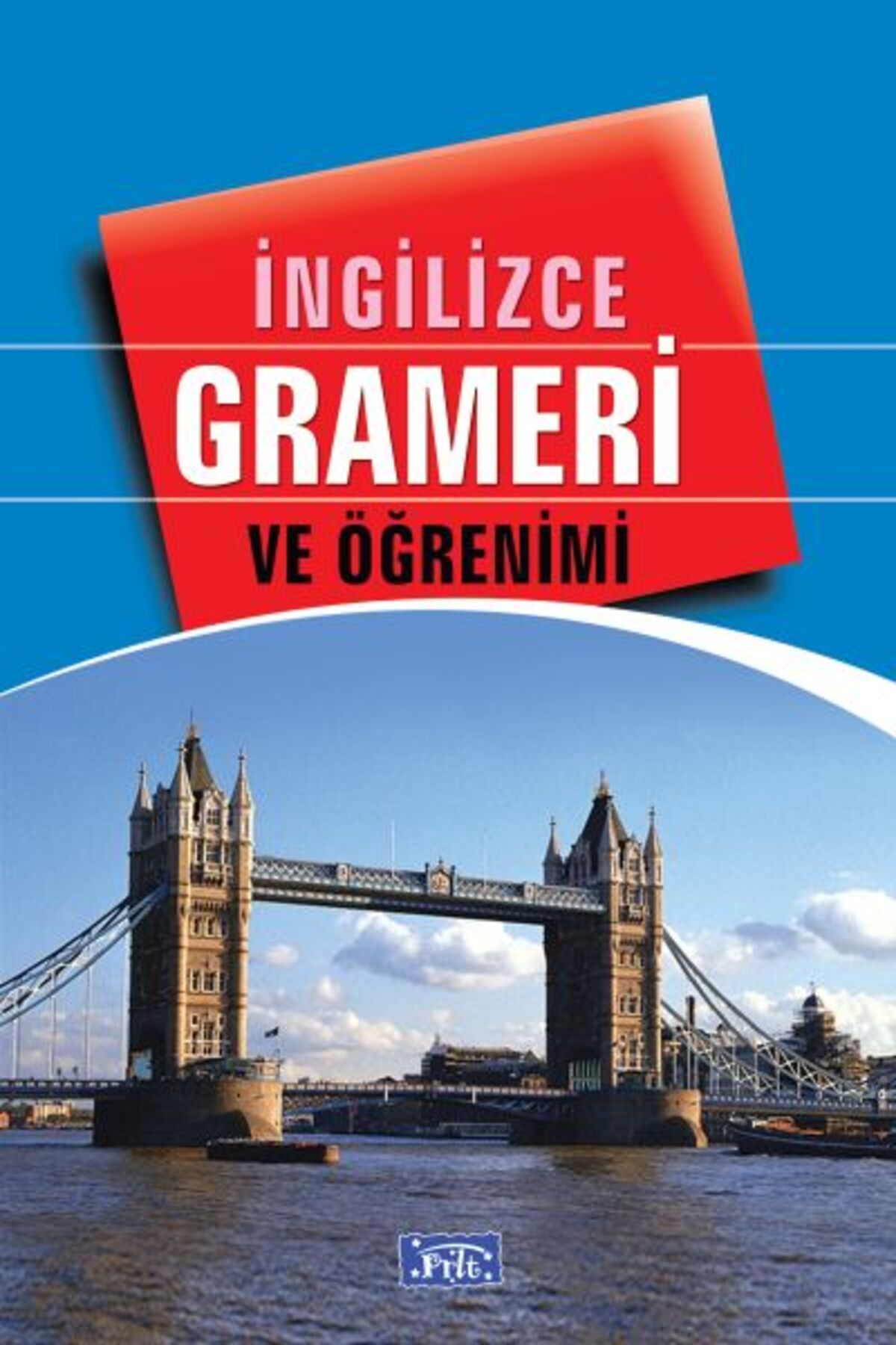 Parıltı Yayınları İngilizce Grameri ve Öğrenimi