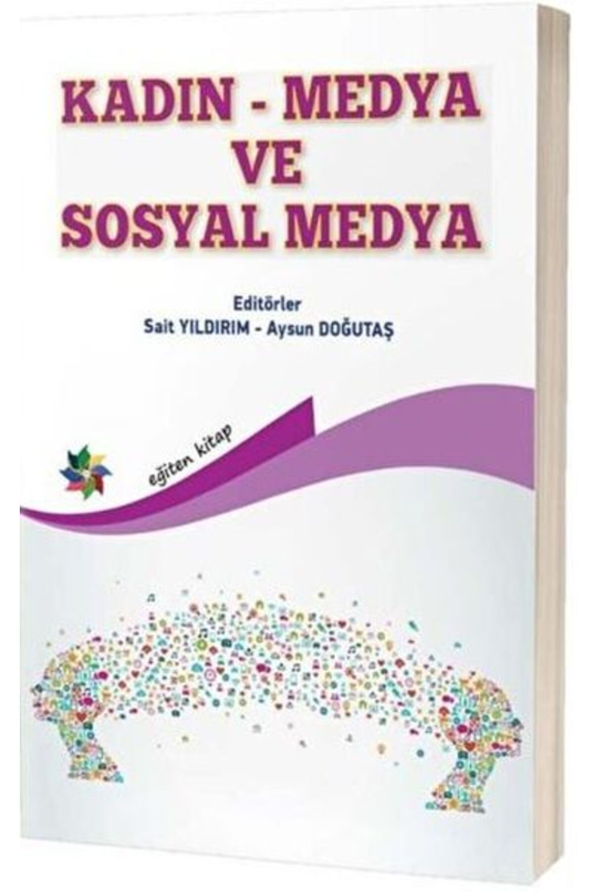 Eğiten Kitap Kadın - Medya ve Sosyal Medya