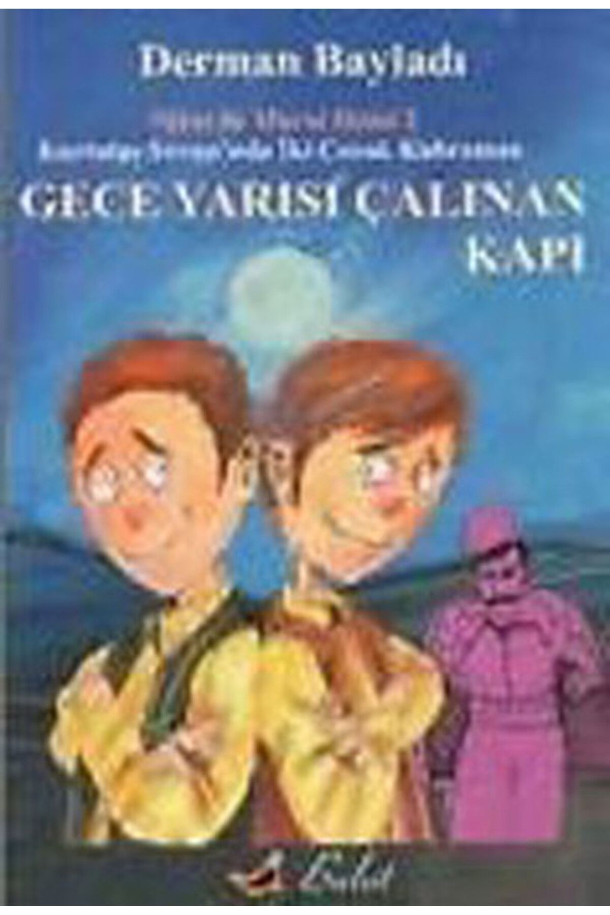 Bulut Yayınları Gece Yarısı Çalınan Kapı / Nihat İle Murat'ın Maceraları 2