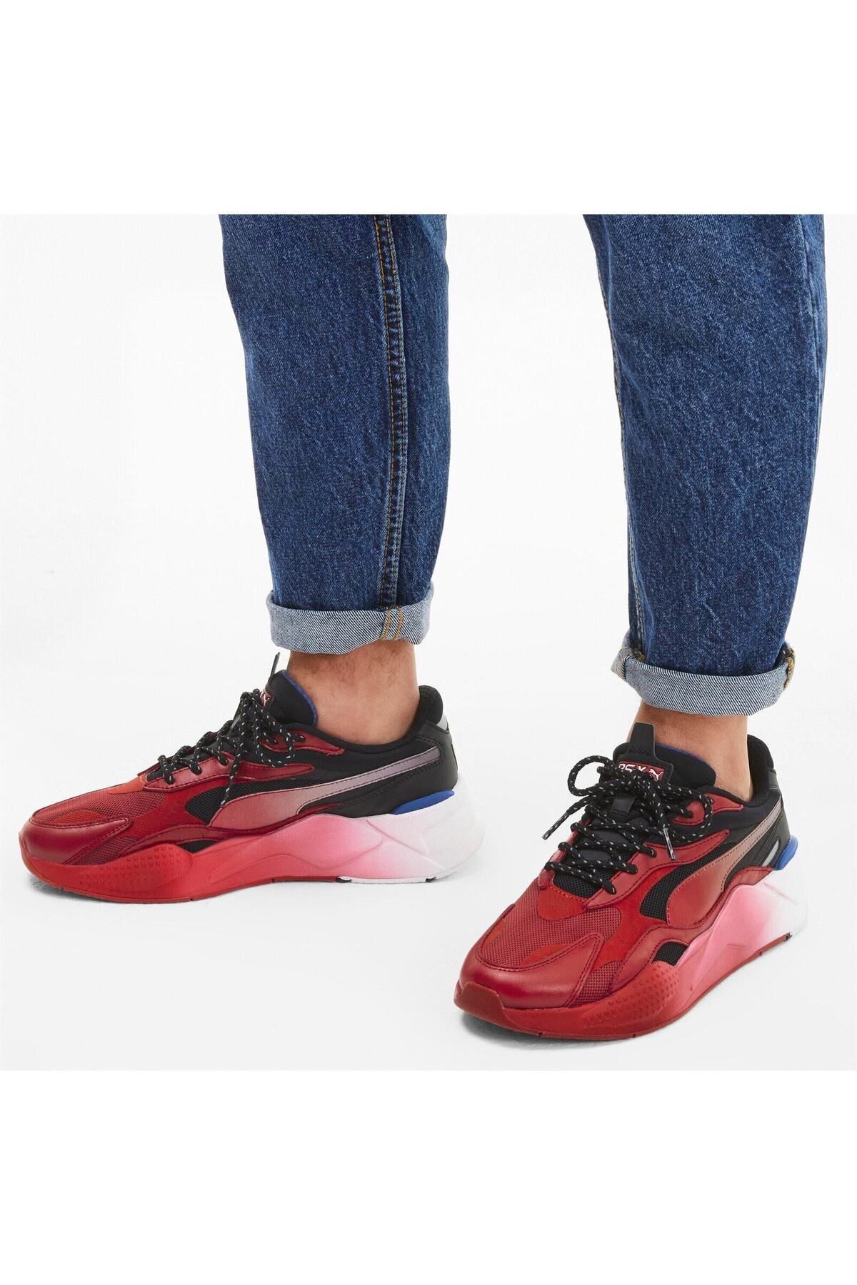 Puma-Sneakers Puma Ferrari Race Rs-X, Κόκκινο, Unisex 8