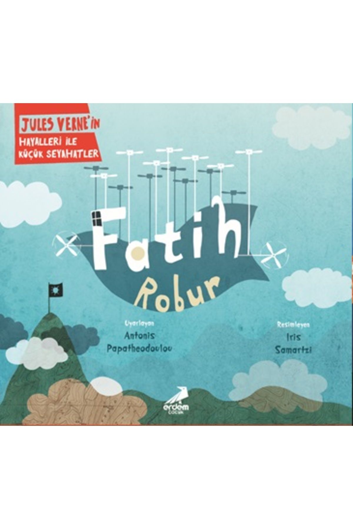 Erdem Çocuk Fatih Robur