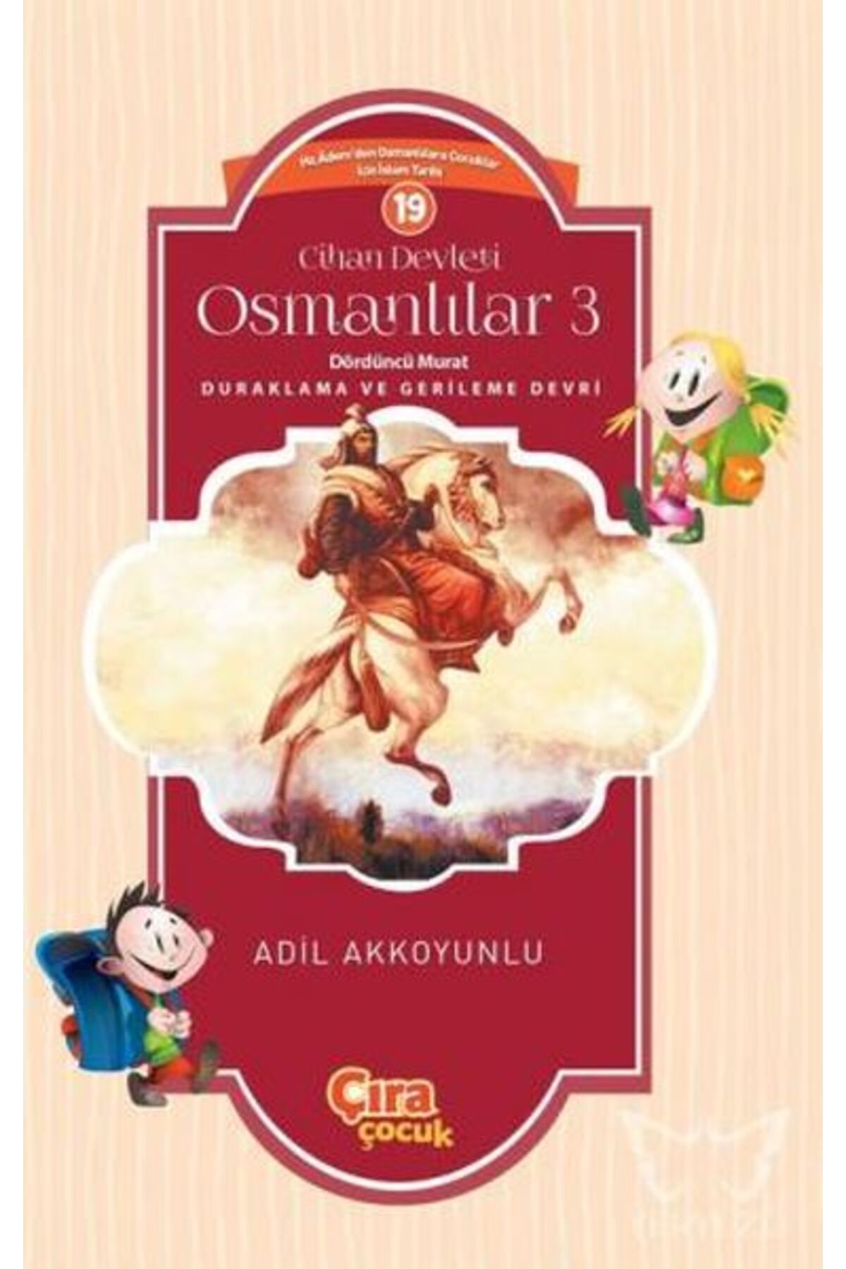 Çıra Yayınları Cihan Devleti Osmanlılar 3