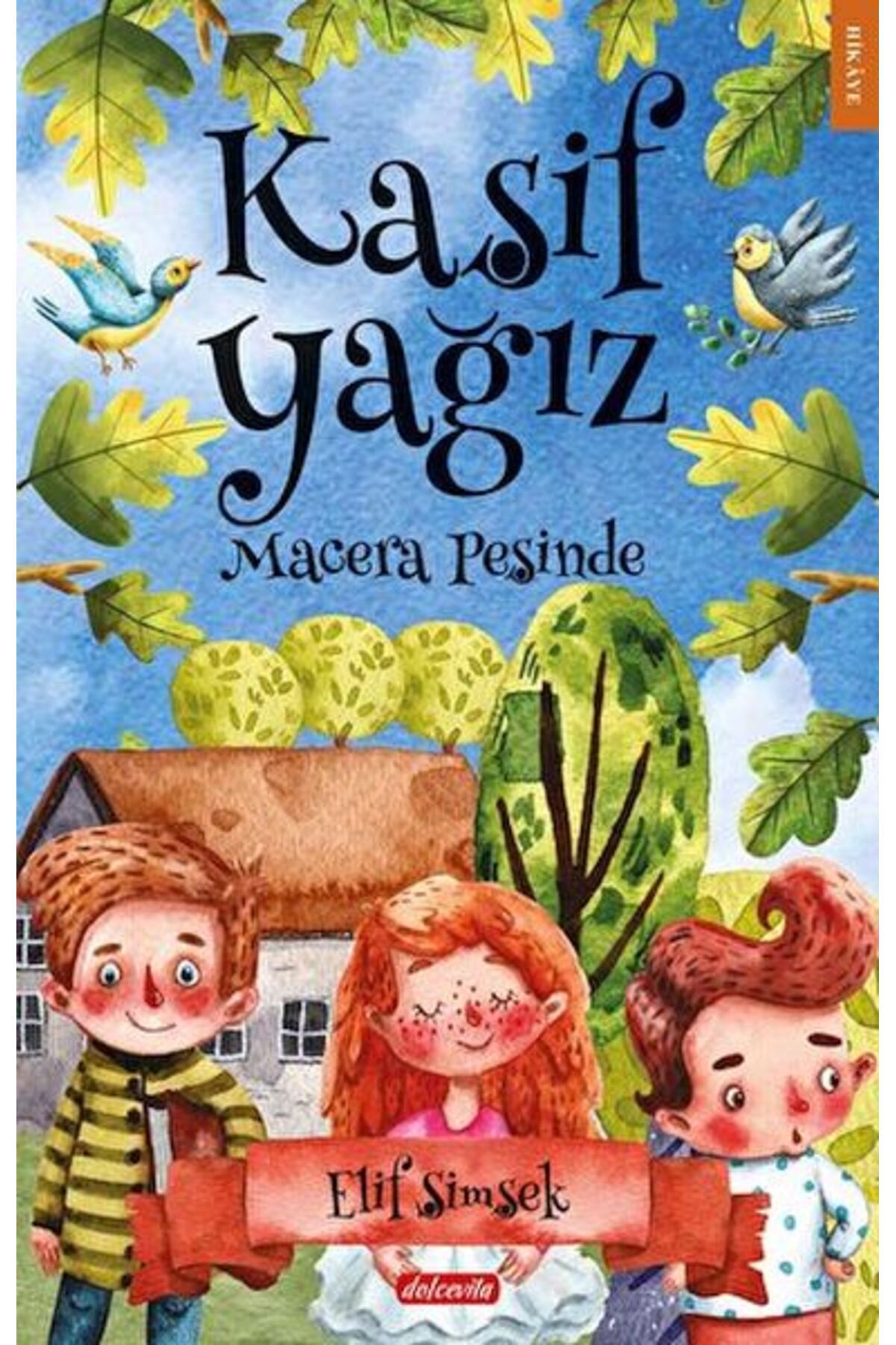Dolce Vita Kitap Kaşif Yağız Macera Peşinde