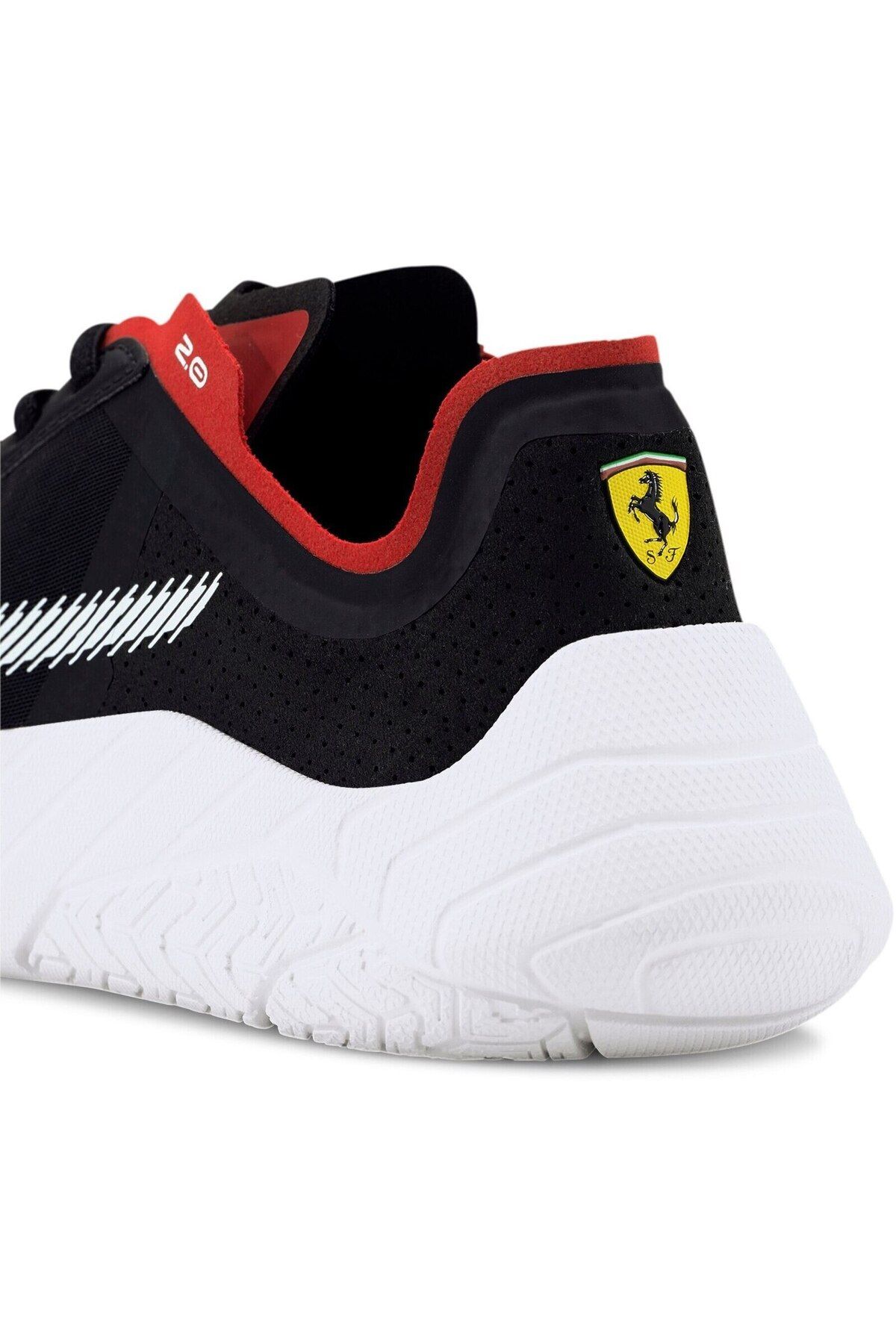 Puma-Sneakers Puma Ferrari Race Replicat-X 2.0, Black, Men 7