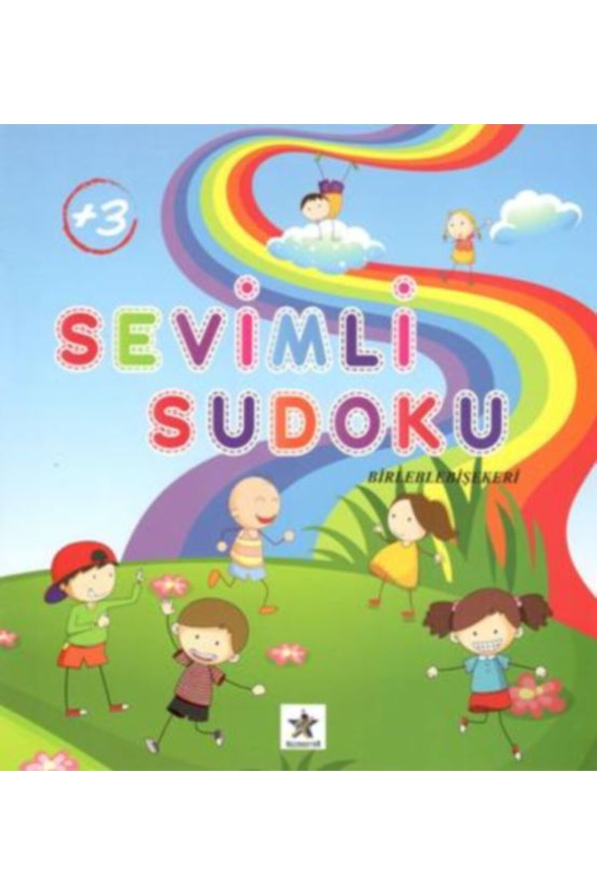 Kozmostar Yayınları Sevimli Sudoku - Birleblebişekeri