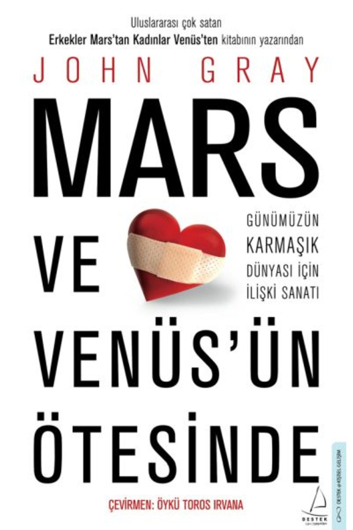 Destek Yayınları Mars ve Venüs ün Ötesinde