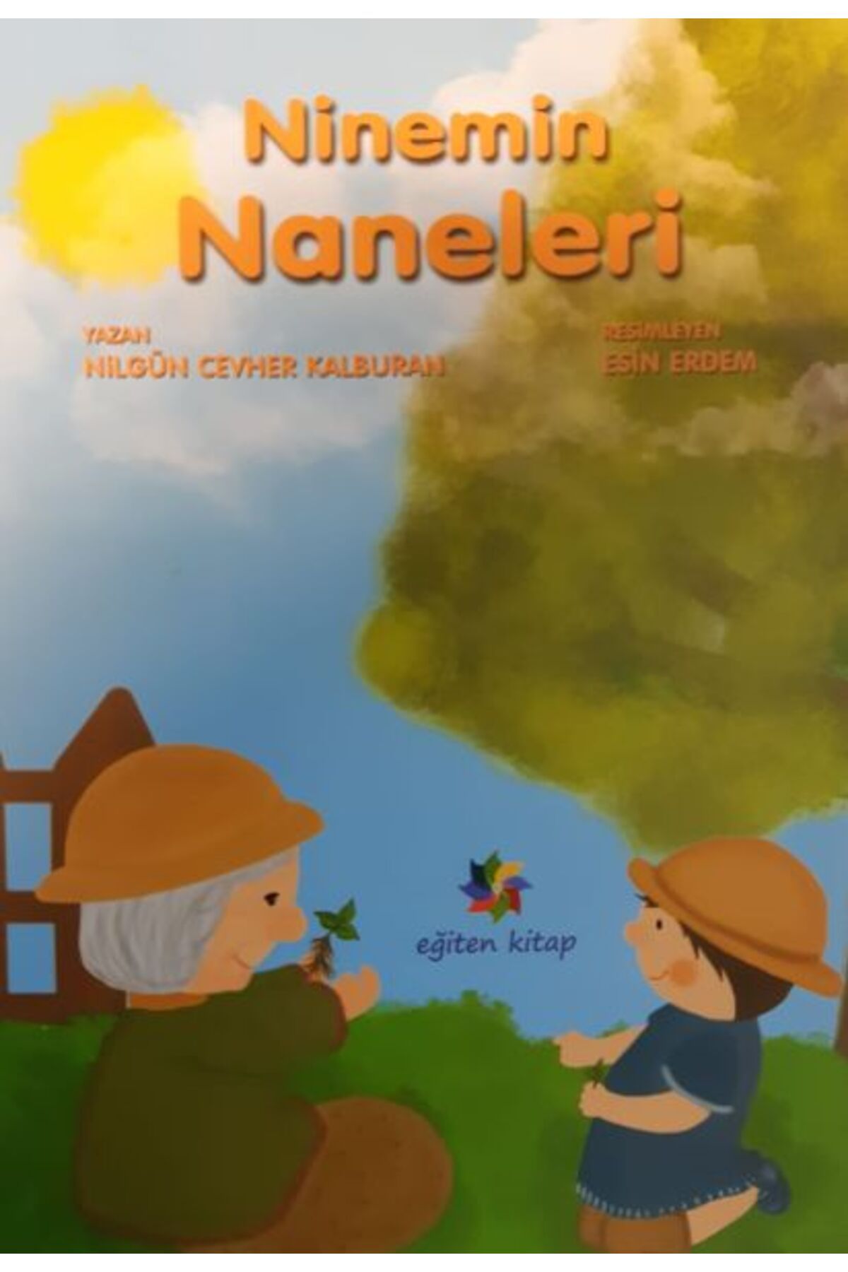 Eğiten Kitap Ninemin Naneleri