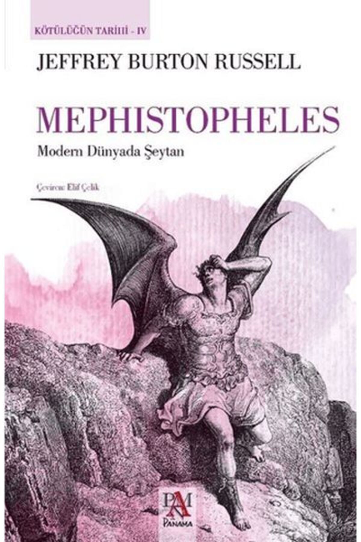 Panama Yayıncılık ephistopheles - Kötülüğün Tarihi 4