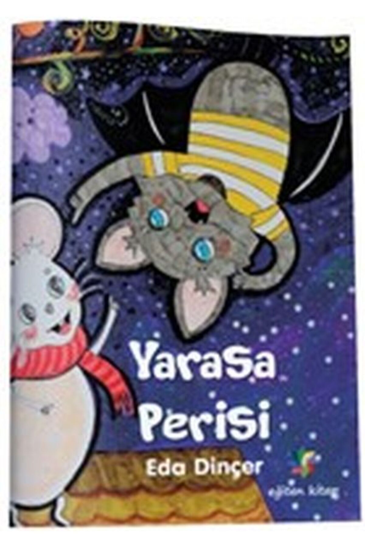 Eğiten Kitap Yarasa Perisi