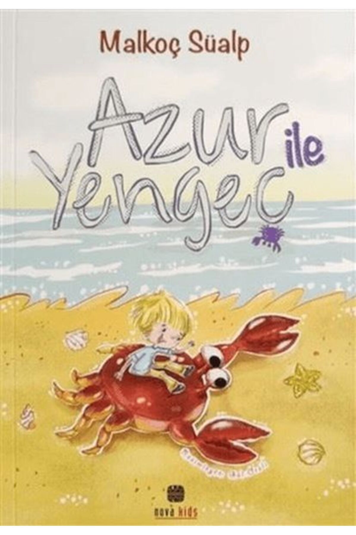 Nova Yayıncılık Azur İle Yengeç