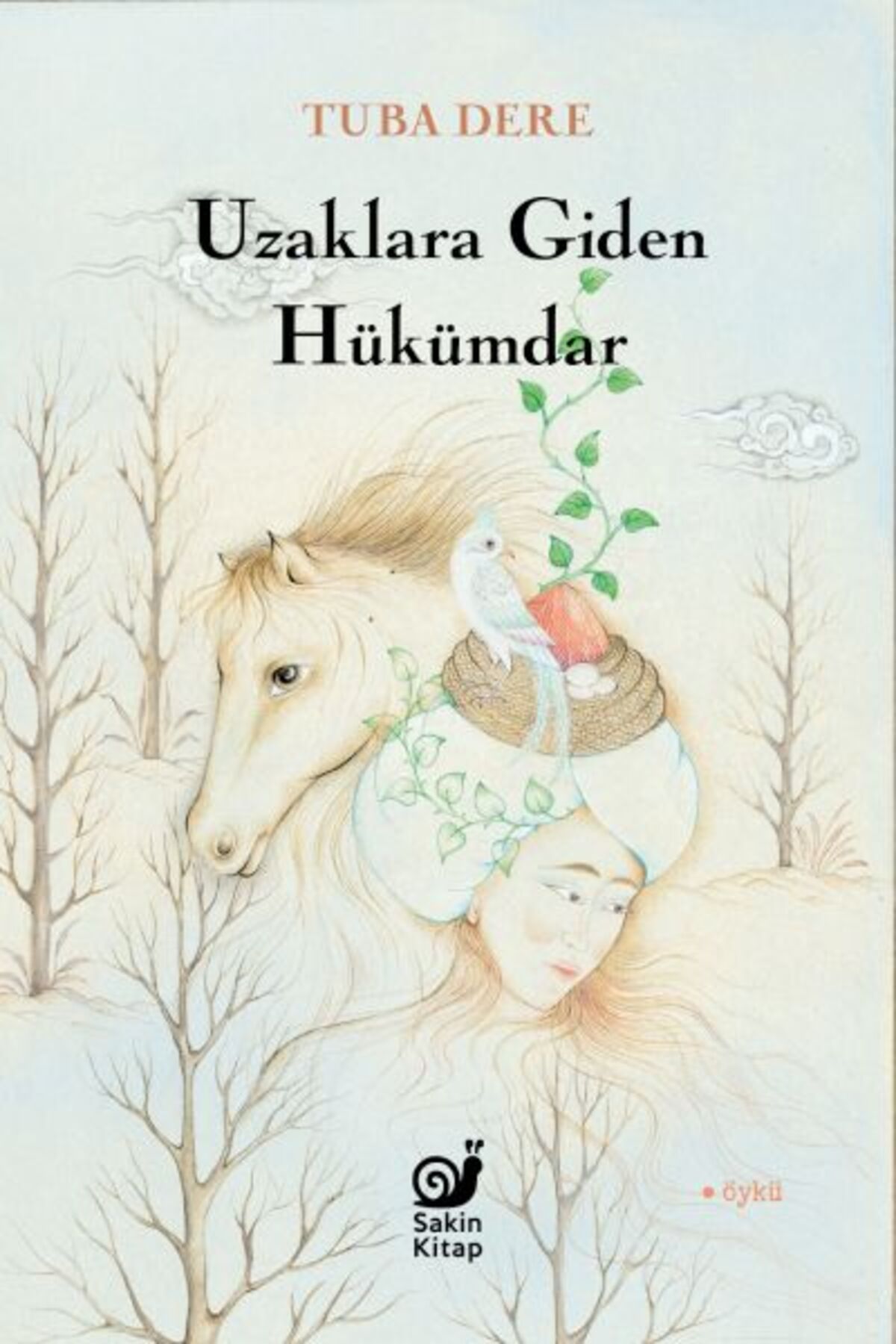 Türk Dil Kurumu Yayınları Uzaklara Giden Hükümdar