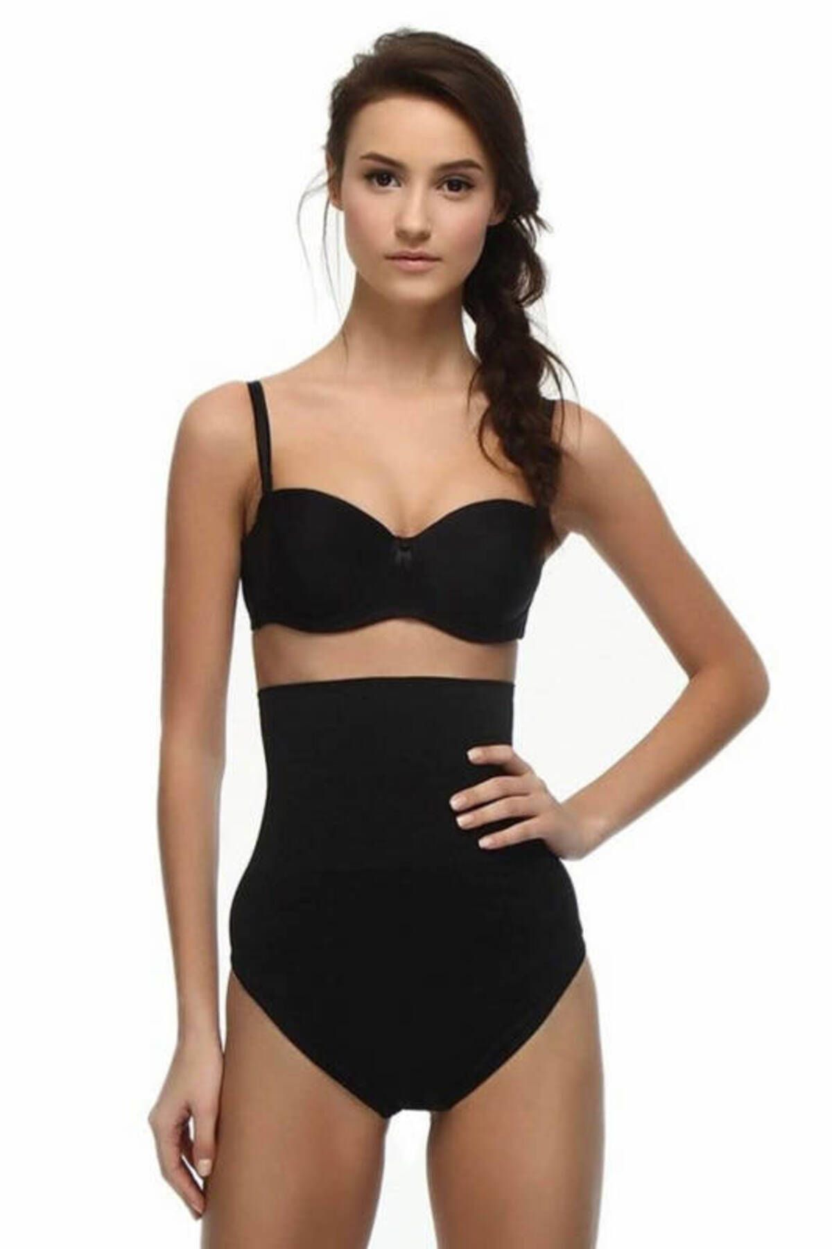 SHEYMA stl Nbb Toparlayıcı Slip Bel Korse 2465