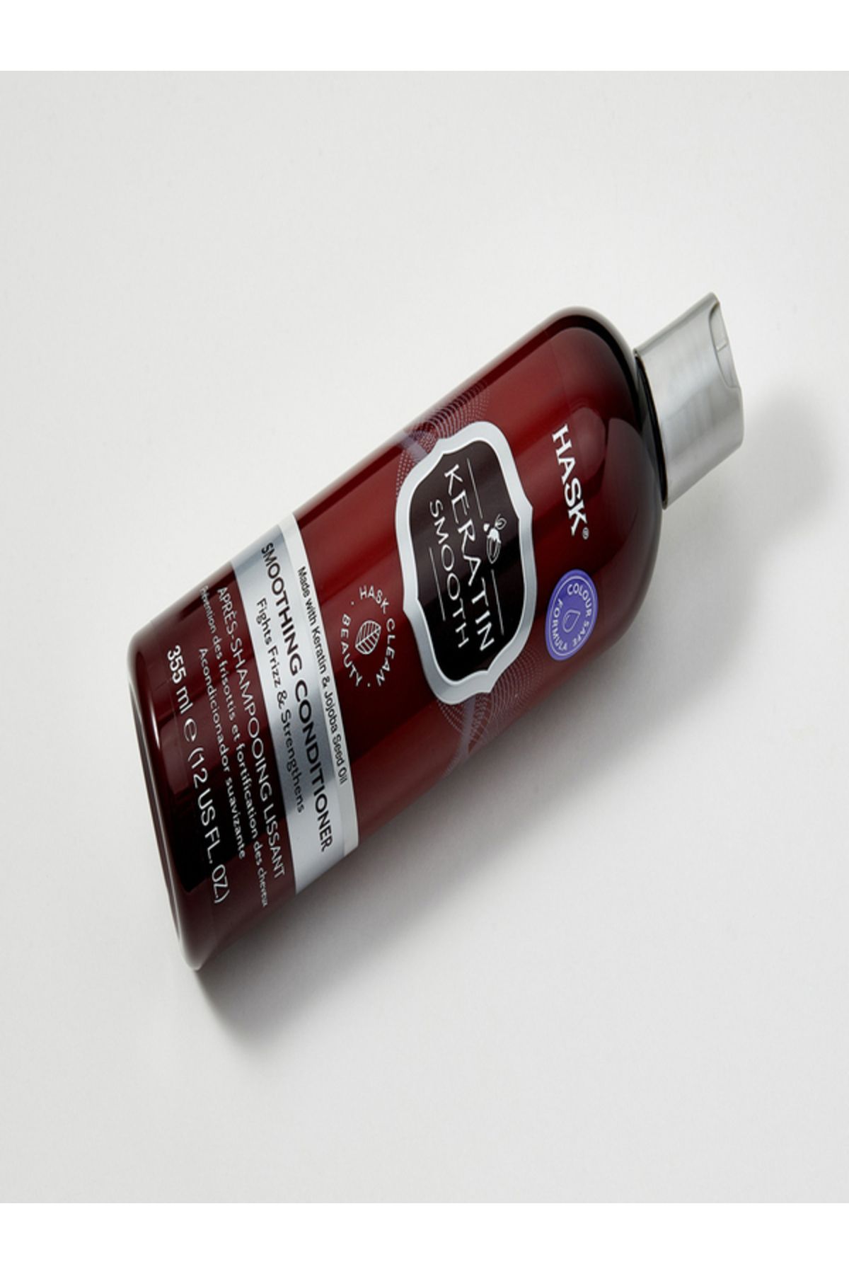 Keratin Protein Yumuşatıcı Saç Kremi 355 Ml 071164343272