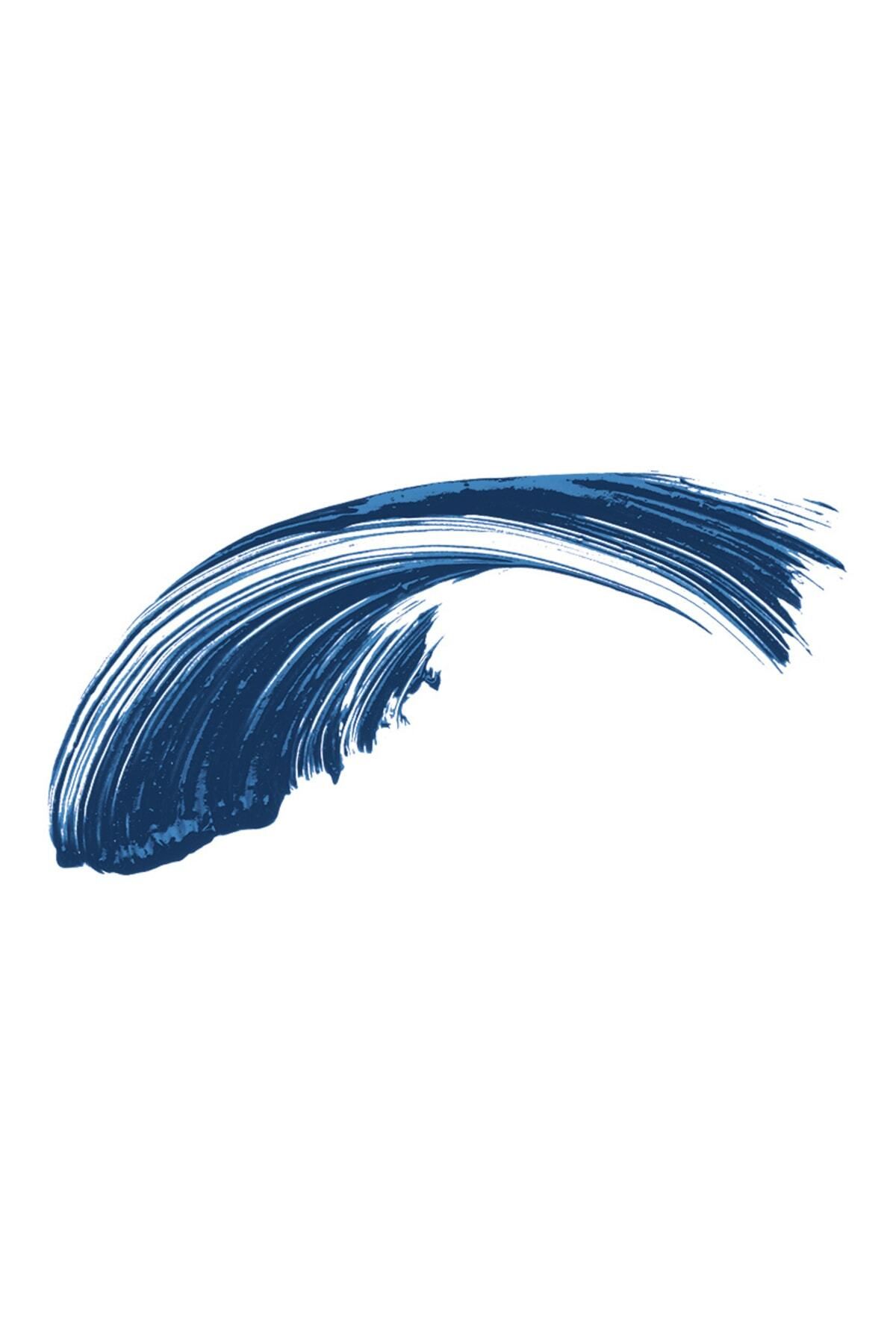 Faberlic-Glam Team Volumizing Mascara First Class - Navy Blue - 10.0 Ml 4