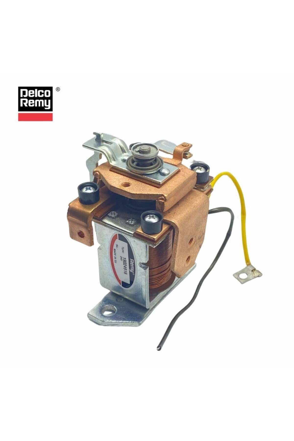 DELCO-REMY-Delco 24v Starter Automatic Plt Tractor 9hp 1