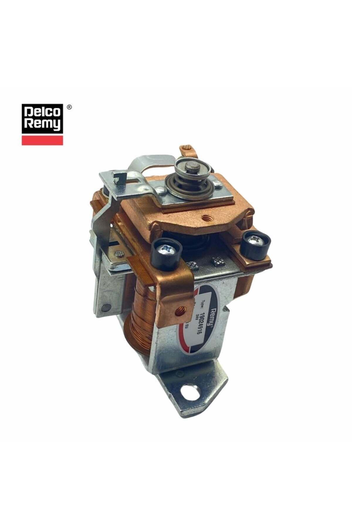 DELCO-REMY-Delco 24v Starter Automatic Plt Tractor 9hp 2