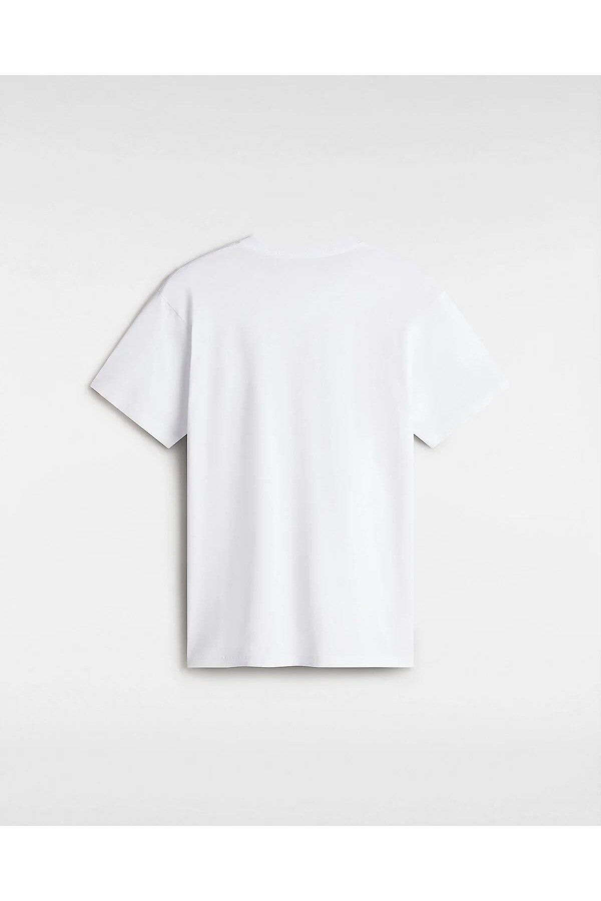 Vans-Tricou clasic pentru bărbați alb (000gggyb21-r) 2