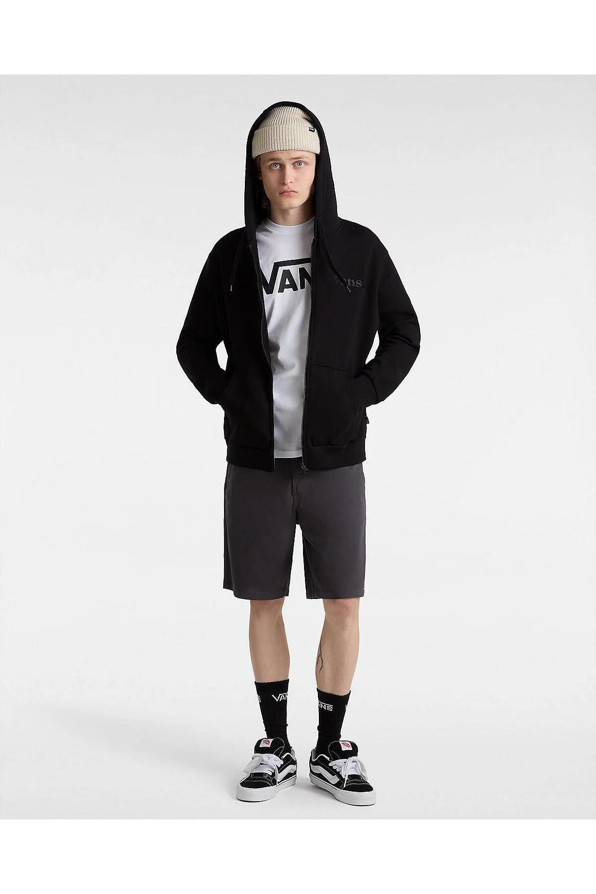 Vans-Tricou clasic pentru bărbați alb (000gggyb21-r) 3