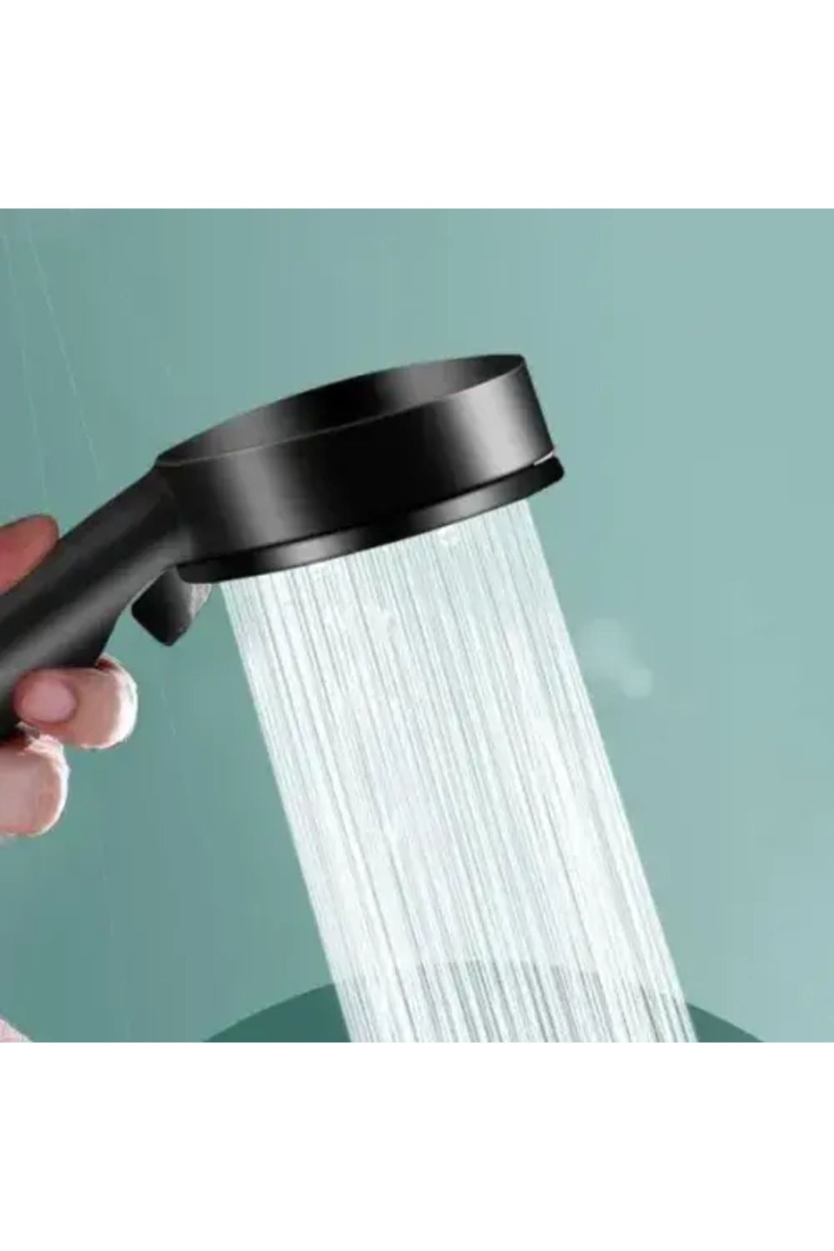 SCORPION TİCARET-5 Function Shower Head 3