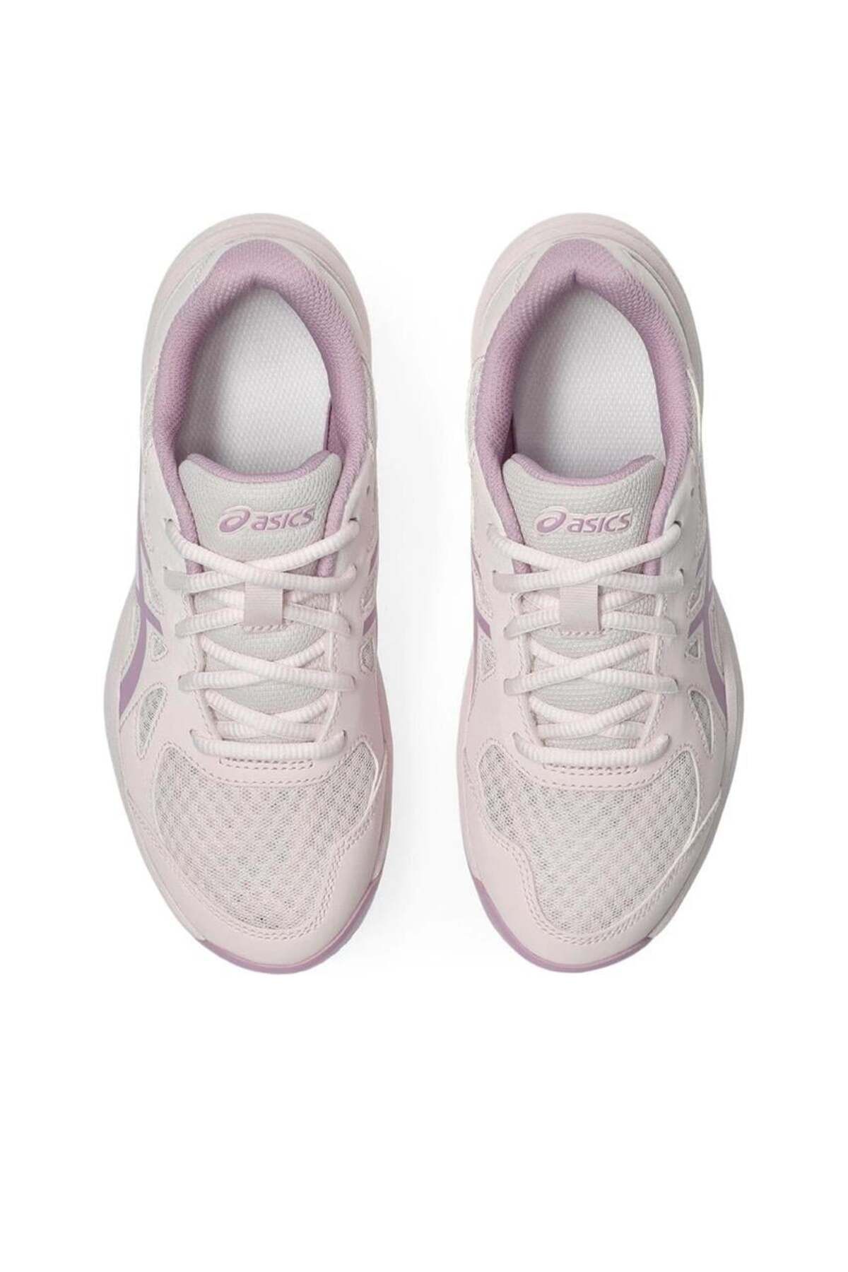 Asics-Pantofi sport pentru fete Upcourt 6 Gs Pink 1074a045-701 5