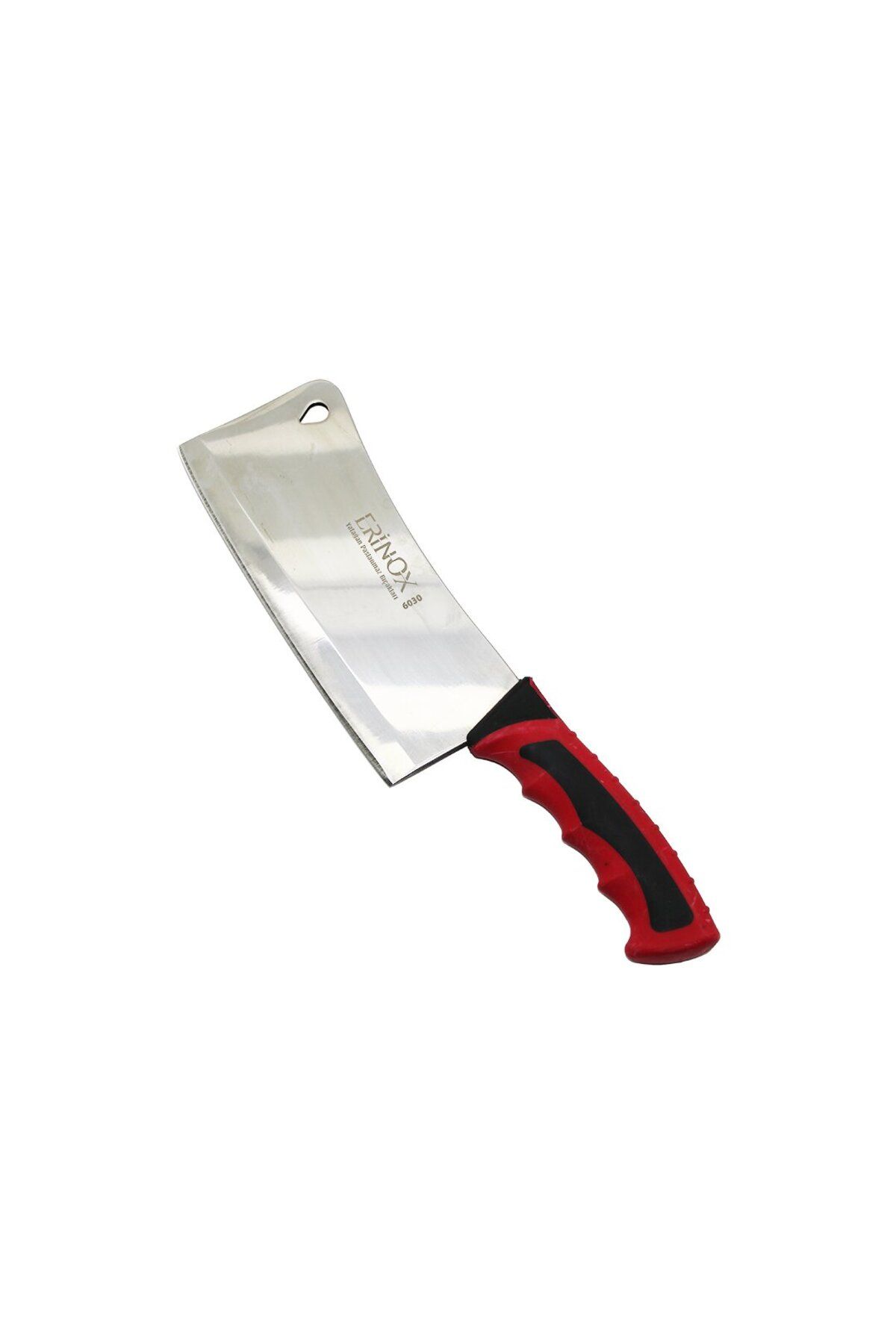Kapamarka NO-3 5MM DÖVME ÇELİK SATIR YATAĞAN PASLANMAZ SOFT ÇİFT BASKI RENKLİ PLASTİK SAPLI