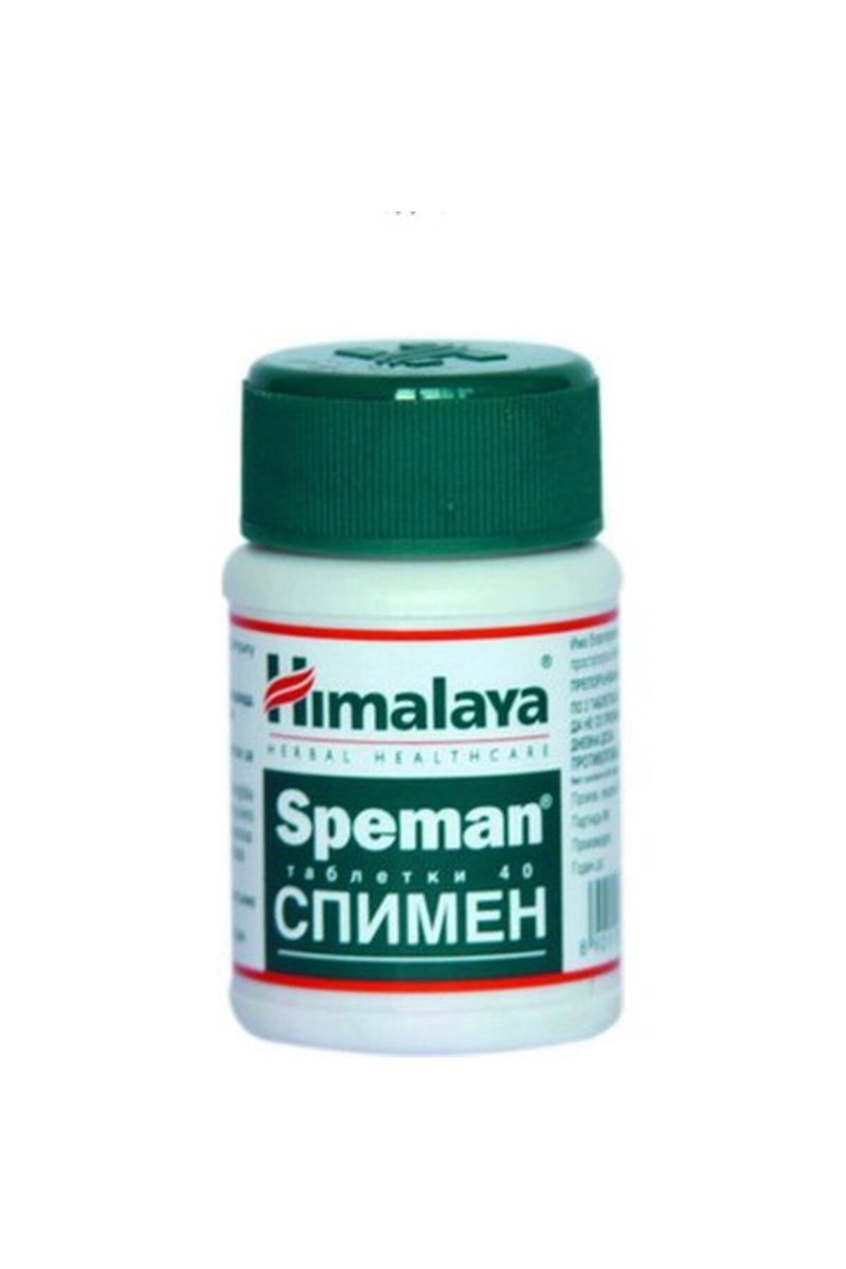 Himalaya HİMALAYA SPEMAN 40 TABLET (Sperm Koruyucu)