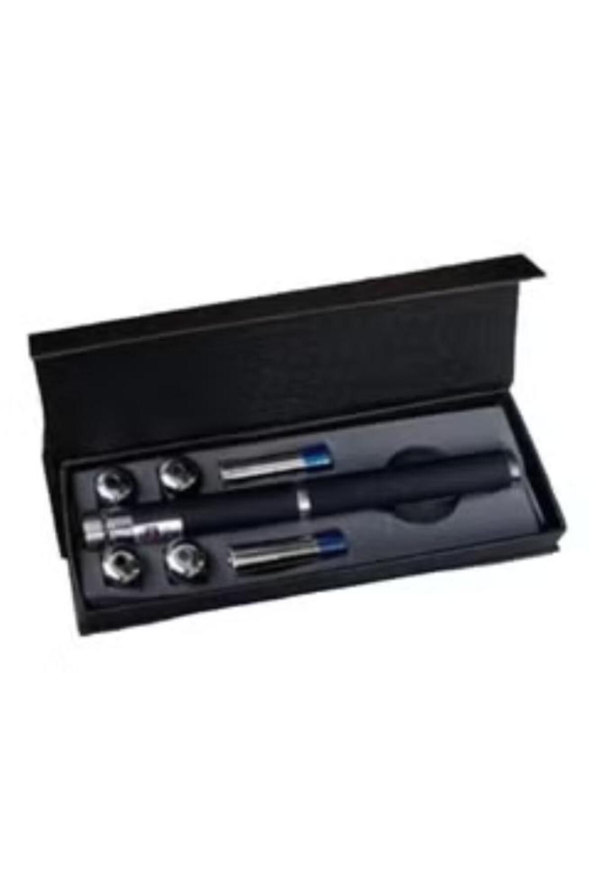 Generic-High Power Black Laser Pointer Pen 1