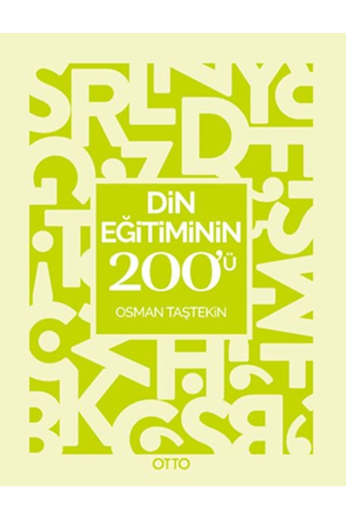 Otto Yayınları Din Eğitiminin 200ü
