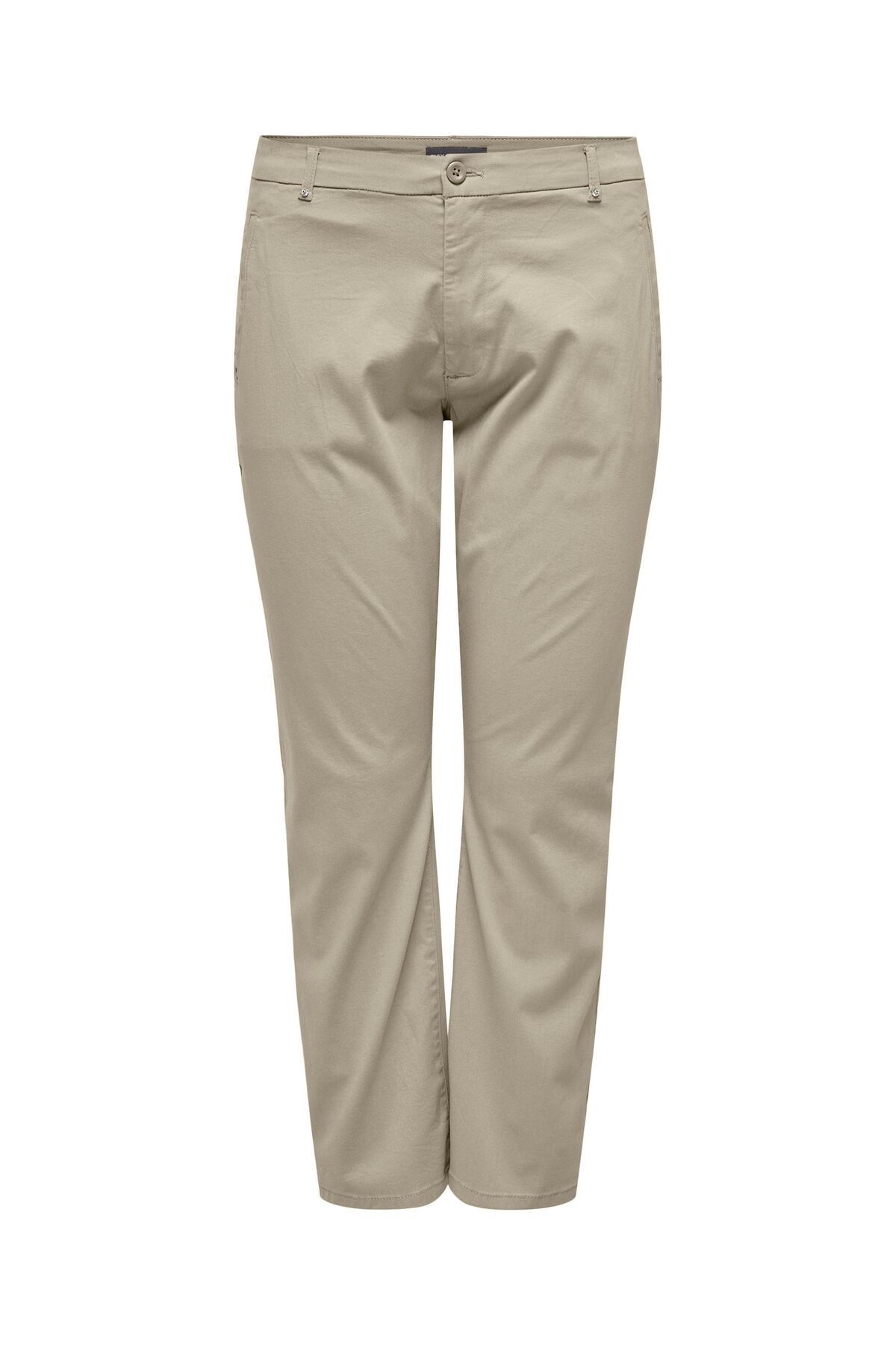 Only Carmakoma-Chino Hose CARSURA Normal geschnitten Chino Hose 1