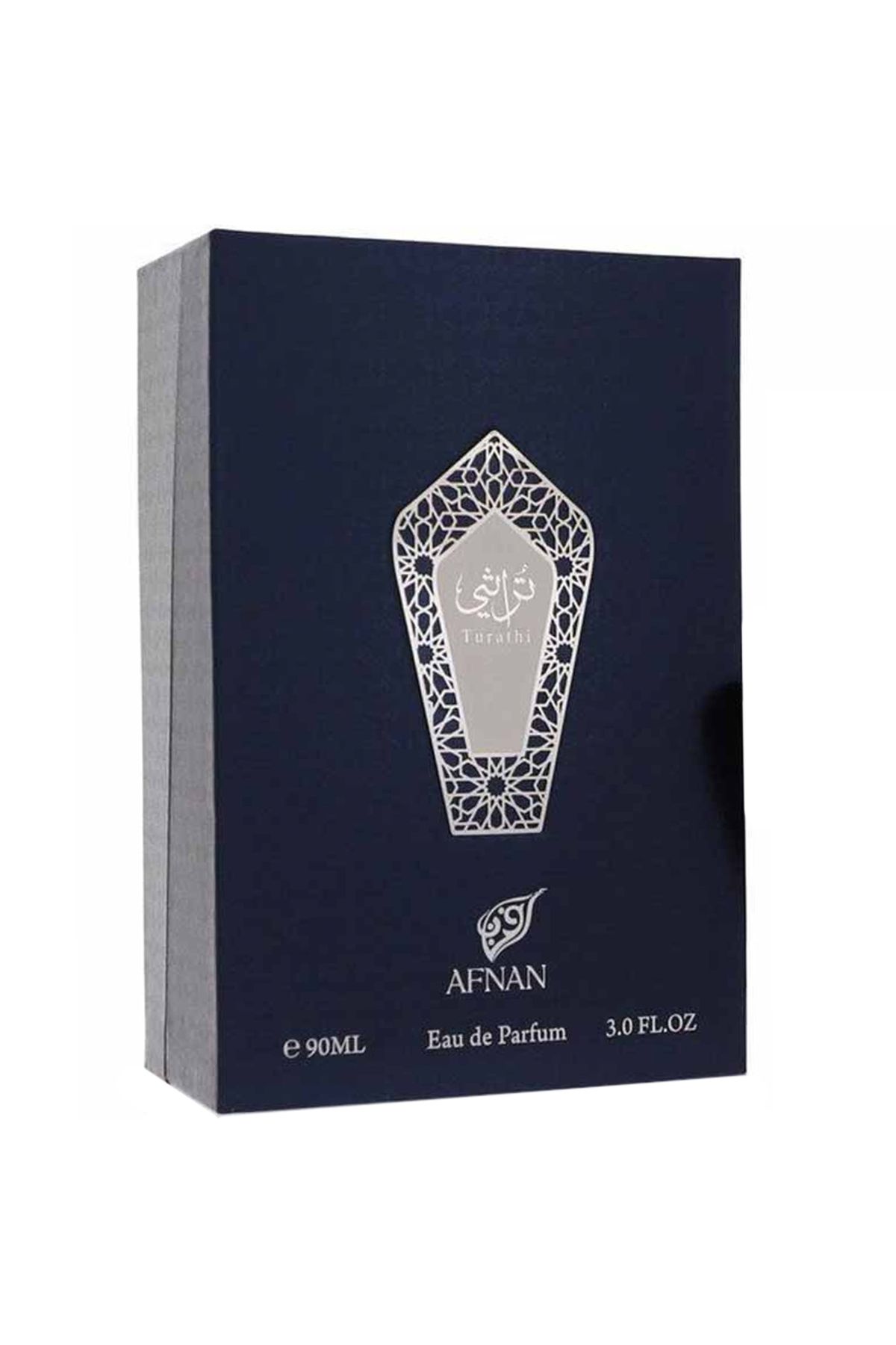 Afnan-Afnan Turathi Blue For Men Eau De Parfum 90ml 3