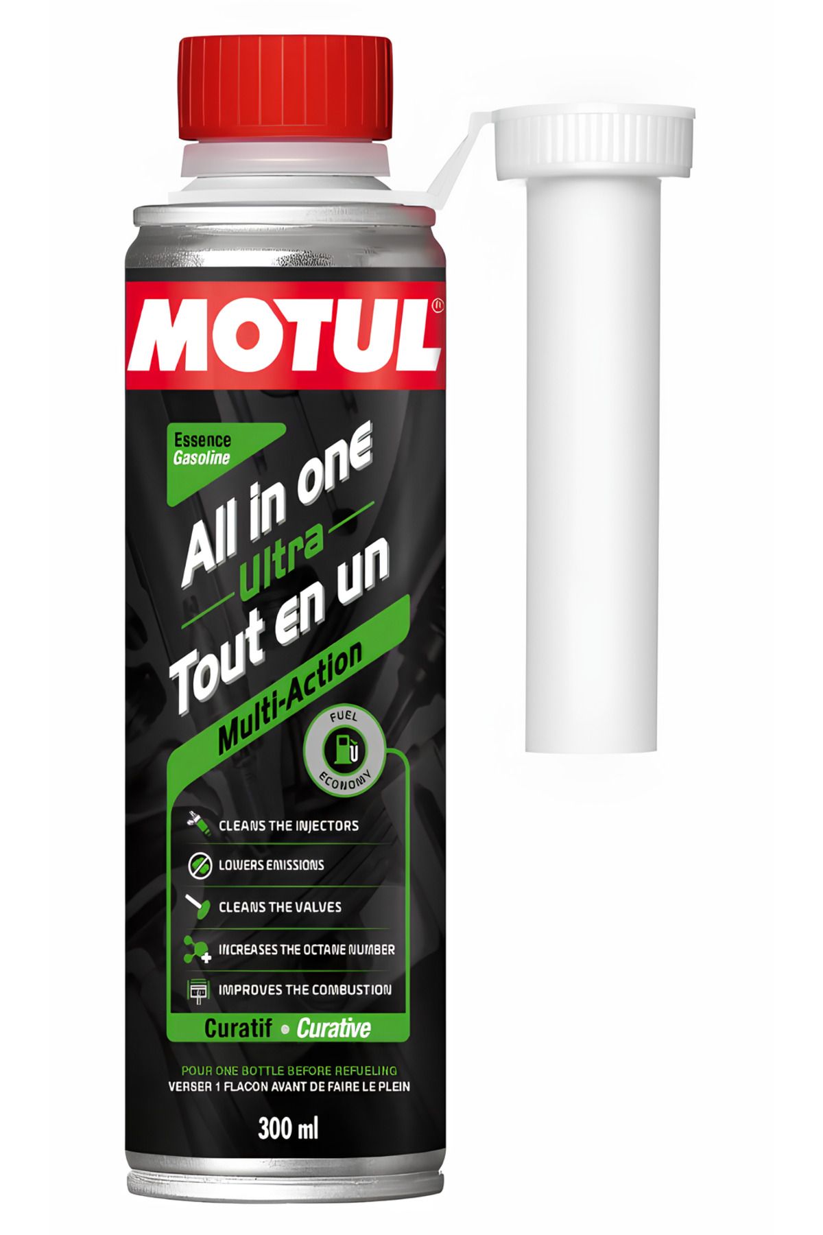 Motul ALL IN ONE ULTRA BENZİN