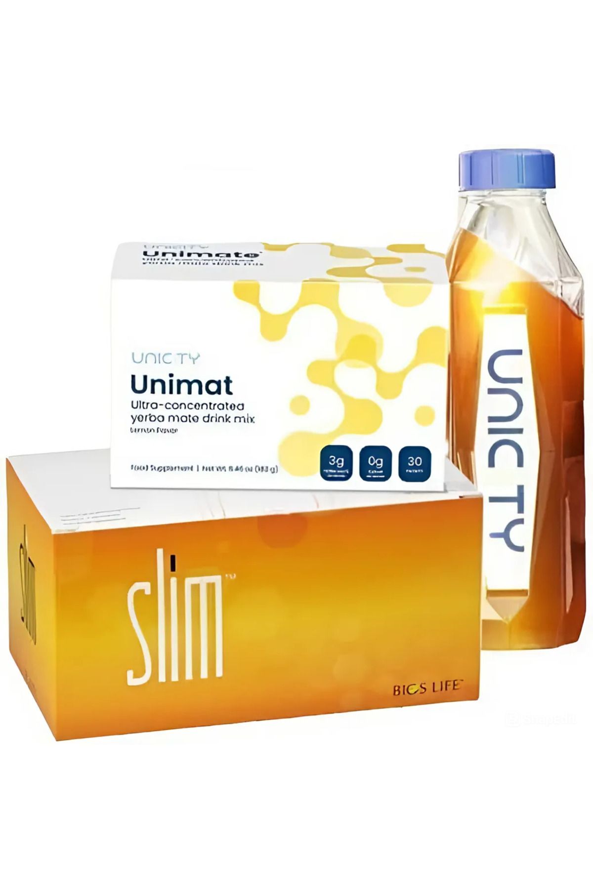 UNICITY-UNUMAT Slim Feel.Great 30 Day 1