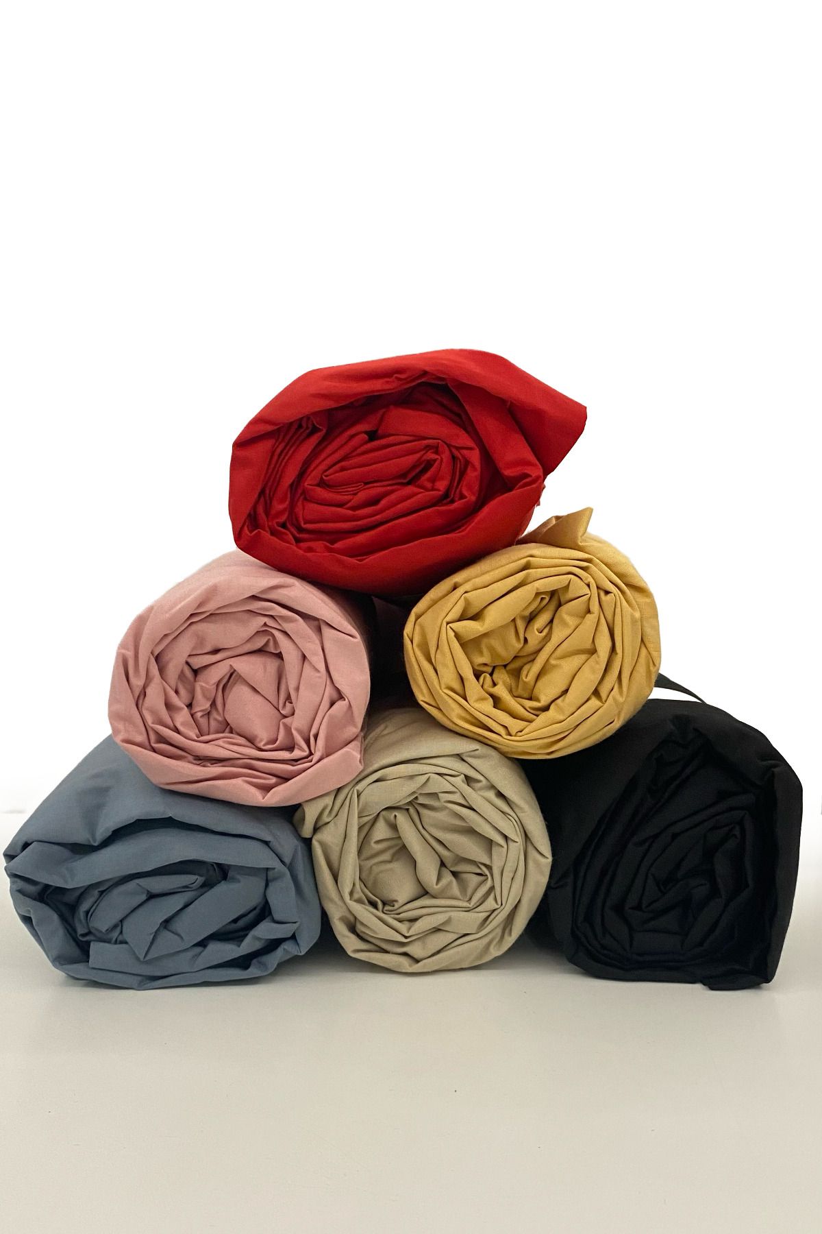 istanbul towel-100% Cotton Ranforce Fabric Fitted Sheet 3