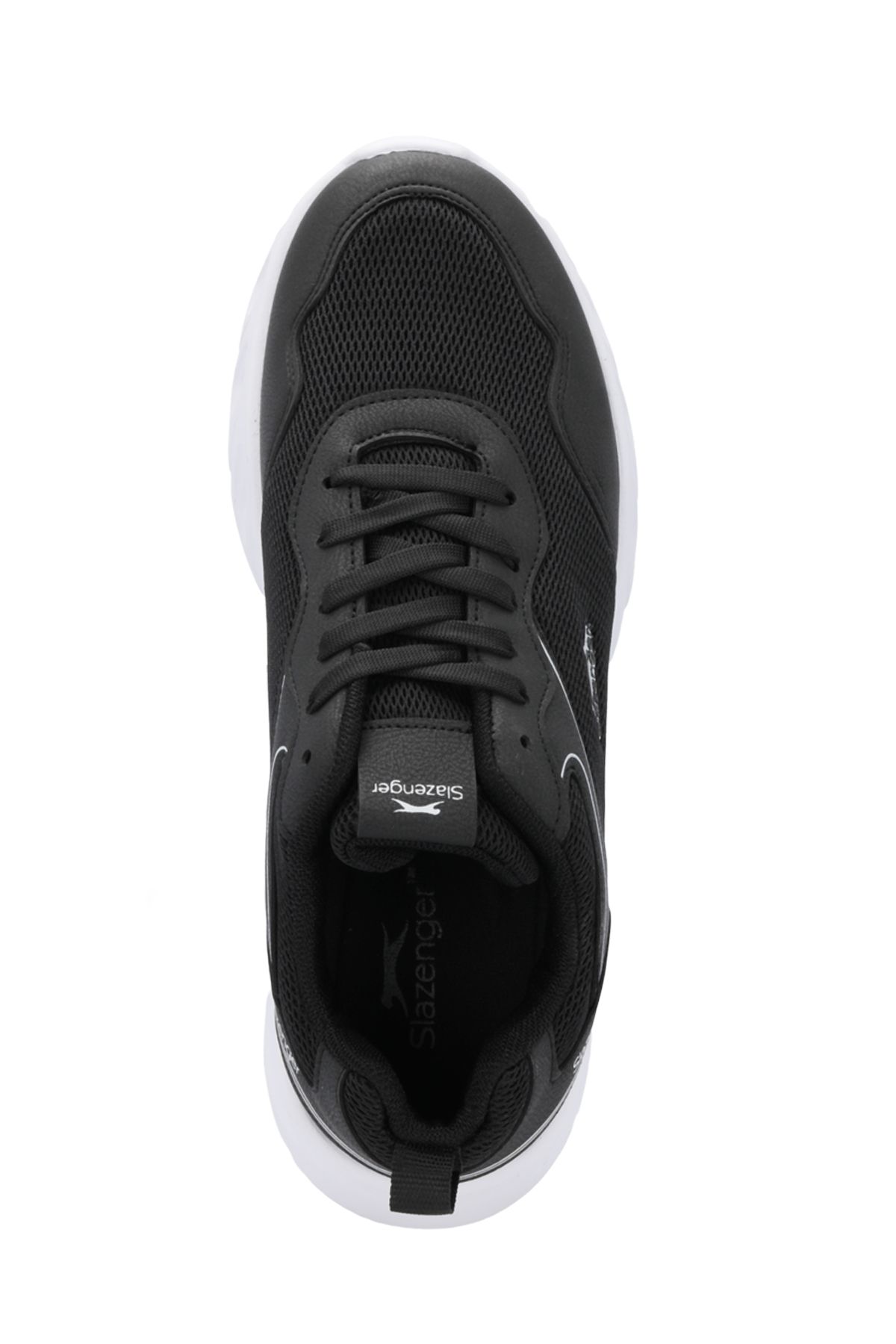 Slazenger-Elon I Men's Sneaker Shoes Black / White 5