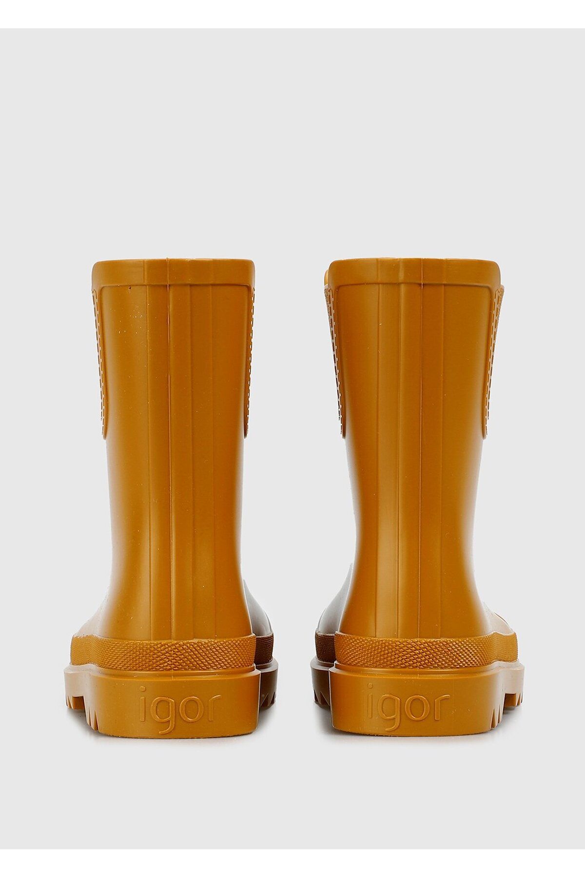 IGOR-Camel Rain Boots 4