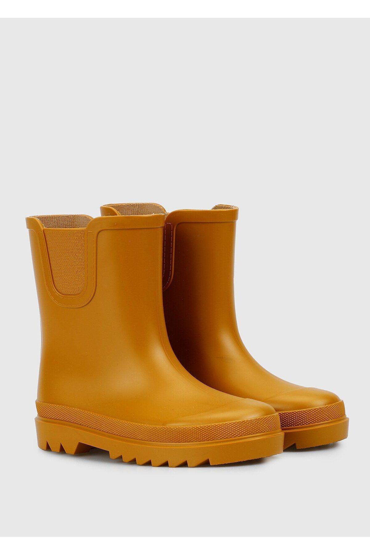 IGOR-Camel Rain Boots 2