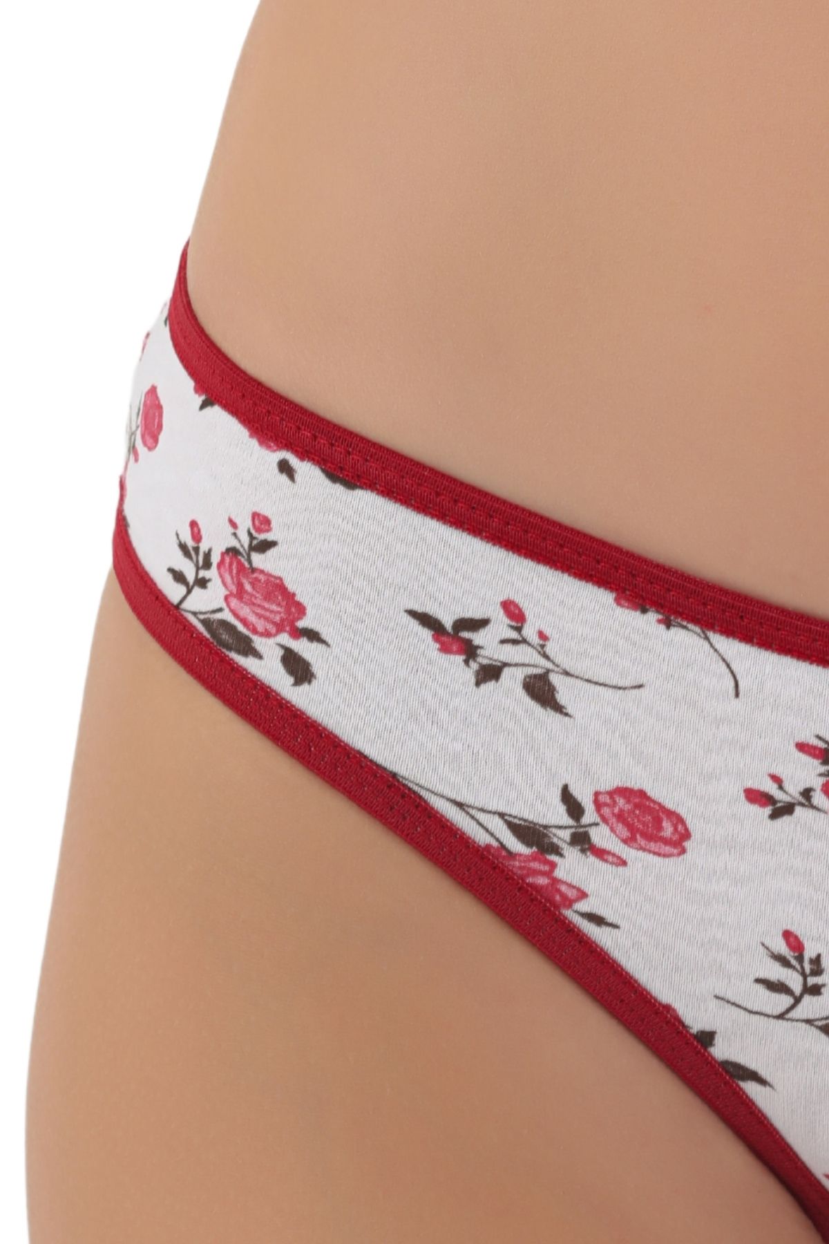 CNT-Patterned Cotton Ribbon Panties for Women Offering Elegance and Comfort Together 3