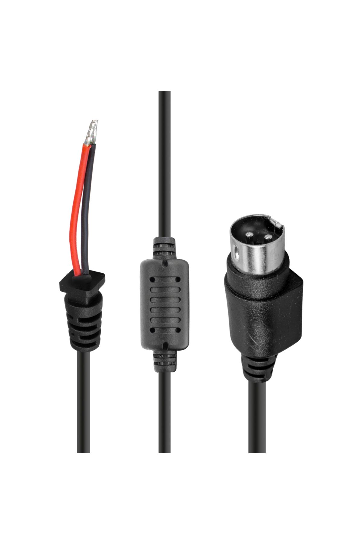 robotrend Powermaster G-544Up 1.5 Metre 3 Pinli Erkek Dc Kablo