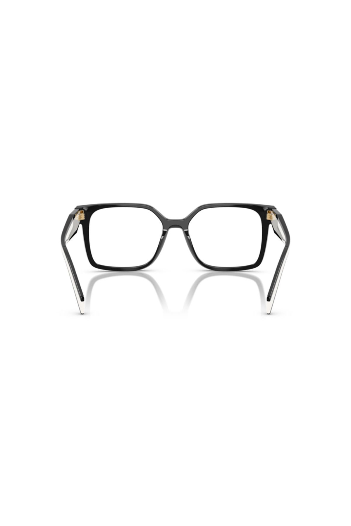 Prada-PR B3V 16K1O152 Black Acetate for Adult Female 3