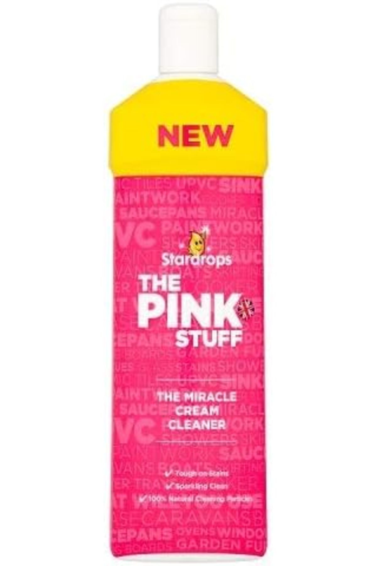 Stardrops-The Pink Stuff Miracle Cleaning Set Triple Pack Mrs Hinch Approved 4