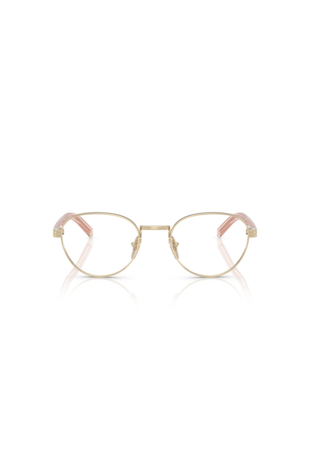 Prada-PR B53V ACX1O149 Gold Metal for Adult Female 4