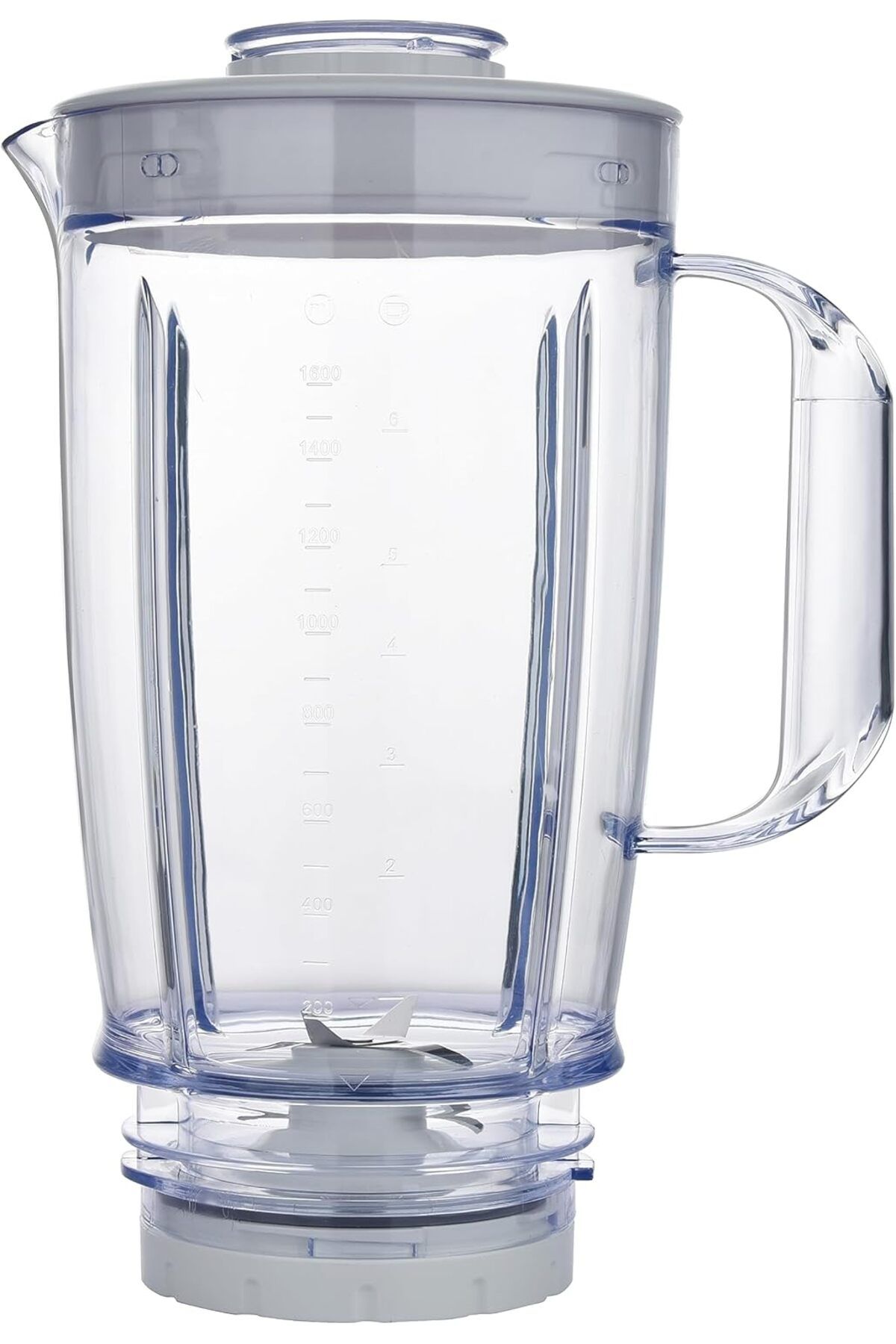 sonashi-3in1 Blender 1.6L, Grinding Jars, Smoothie, Juice, Spice Grinder, 650W, White SB-133N 5
