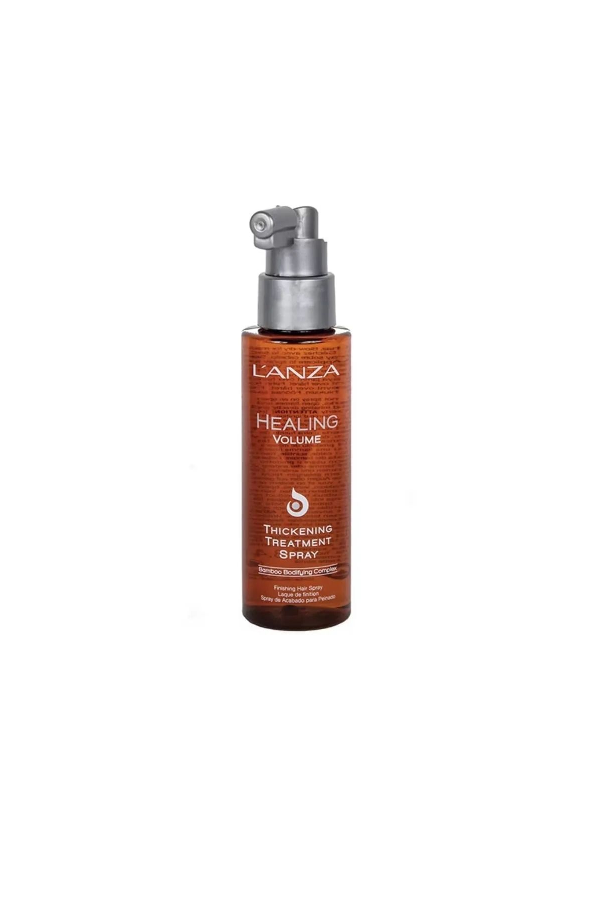 L'anza Healing Volume Thickening Treatment Spray 100 ml / İnce SAç Hacim Veren