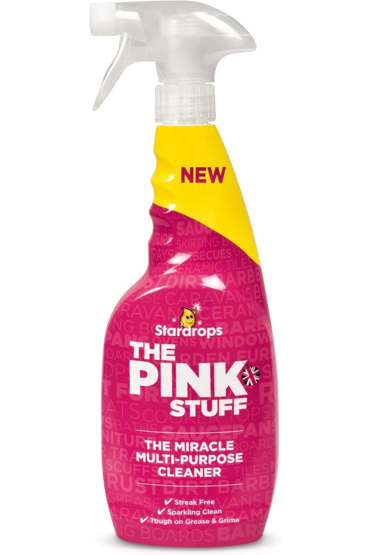 Stardrops-The Pink Stuff Miracle Cleaning Set Triple Pack Mrs Hinch Approved 3