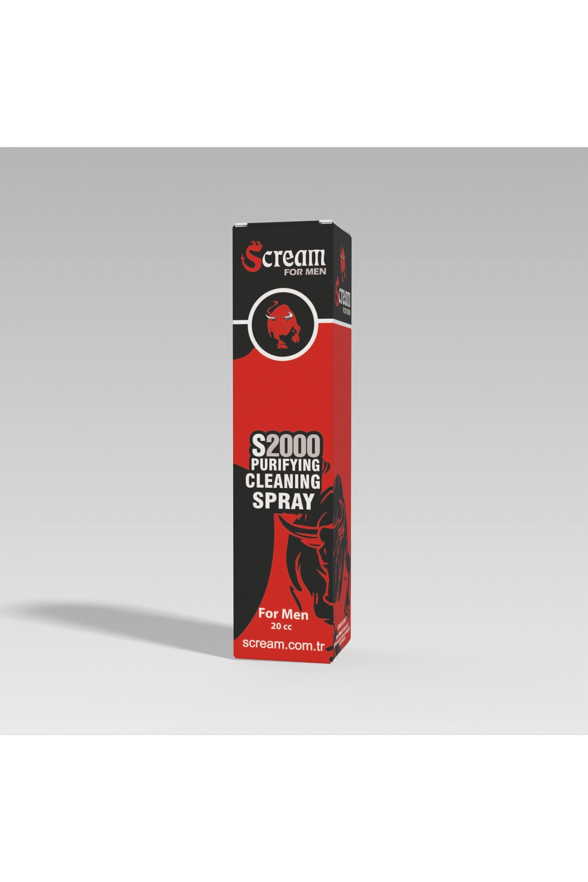 Scream Erkeklere Özel Sprey Scream For Men Sprey 20 cc - Fiyatı