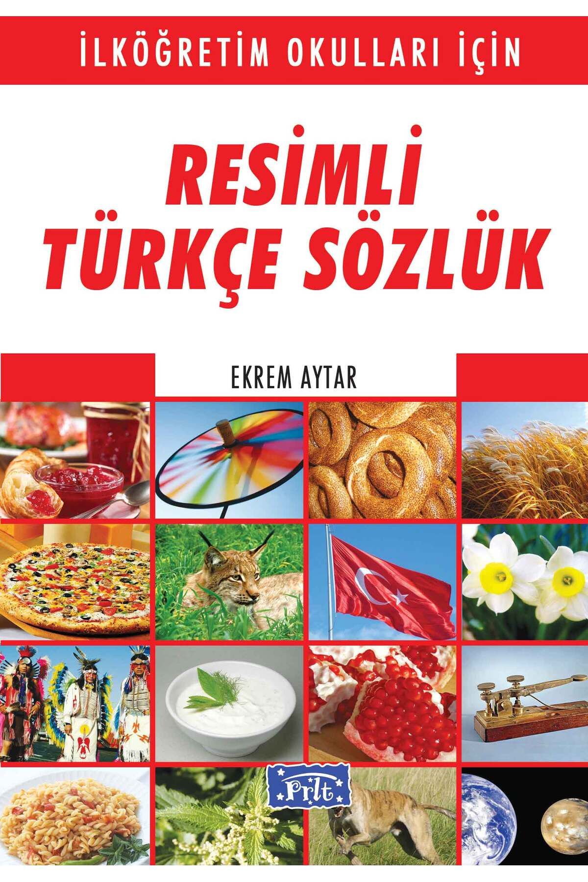 Parıltı Yayınları Parıltı Resimli Türkçe Sözlük