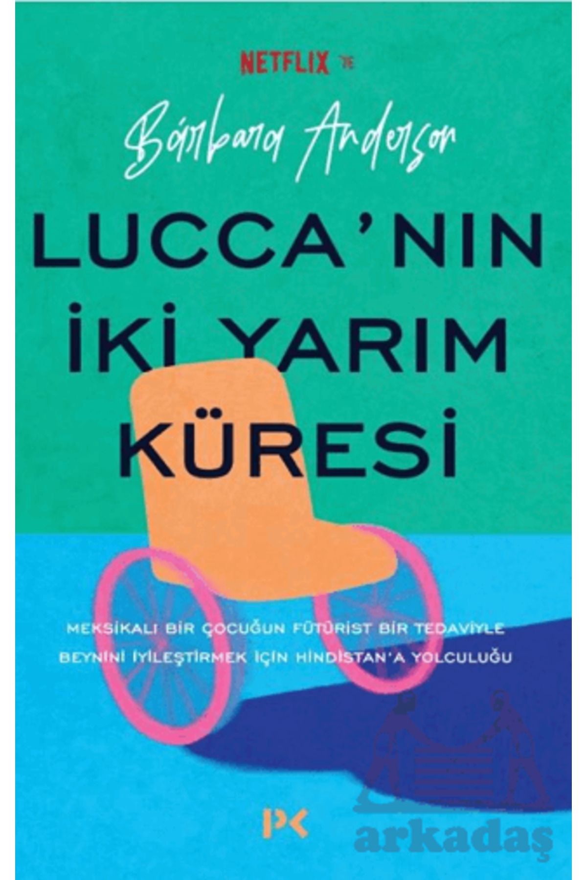 Profil Kitap Lucca’Nın İki Yarım Küresi