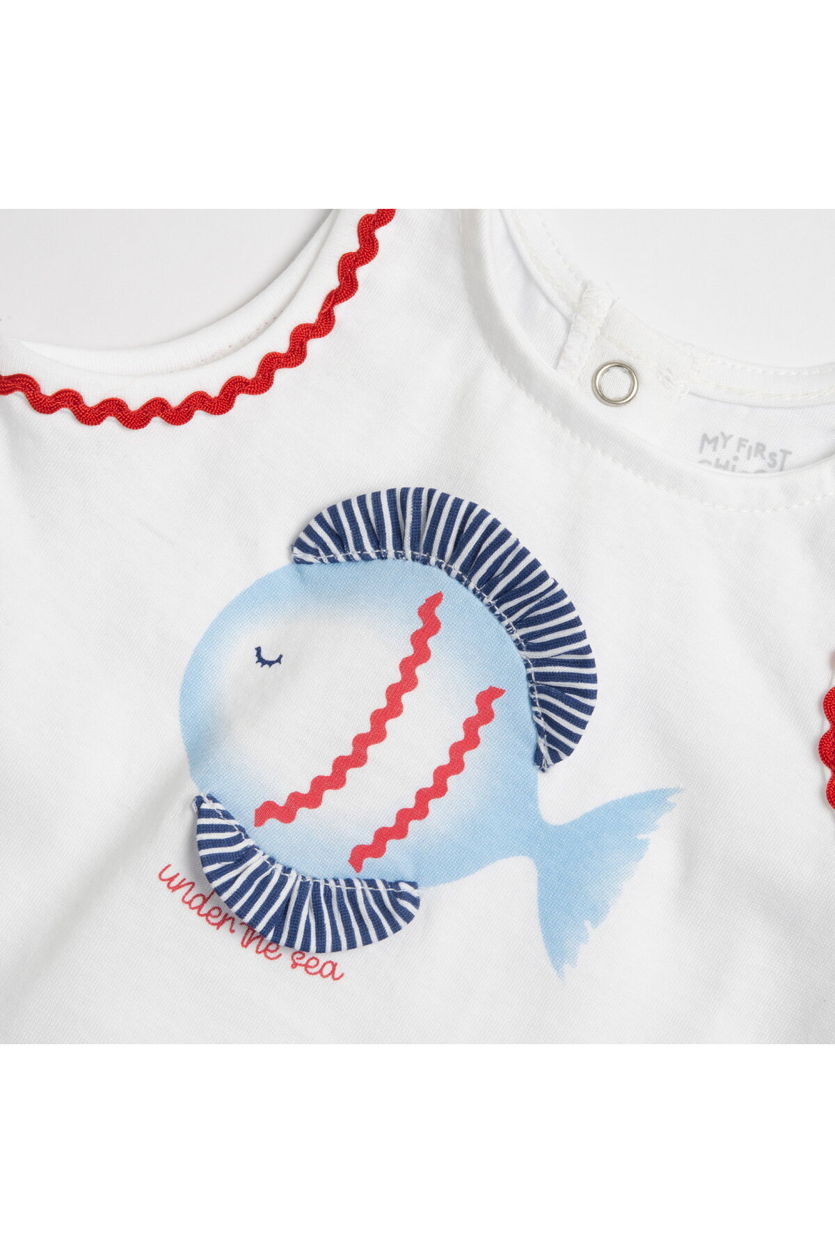 Chicco 2'LI TAKIM / ATLET+PANTALON fotoğrafı 3 (önizleme)